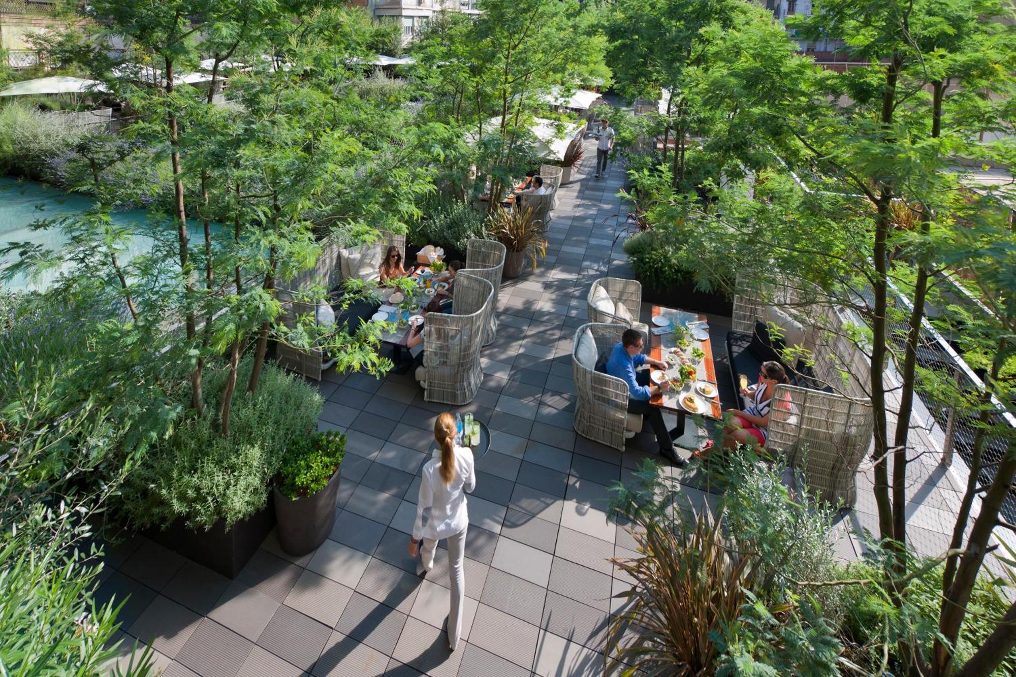 Hotel Mandarin Oriental,