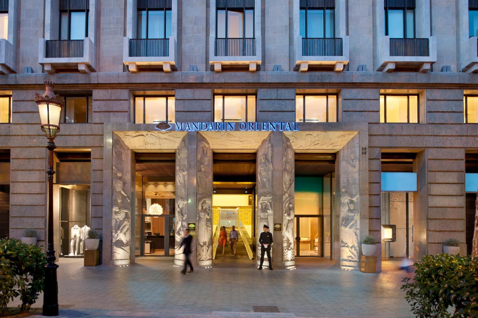 Hotel Mandarin Oriental,