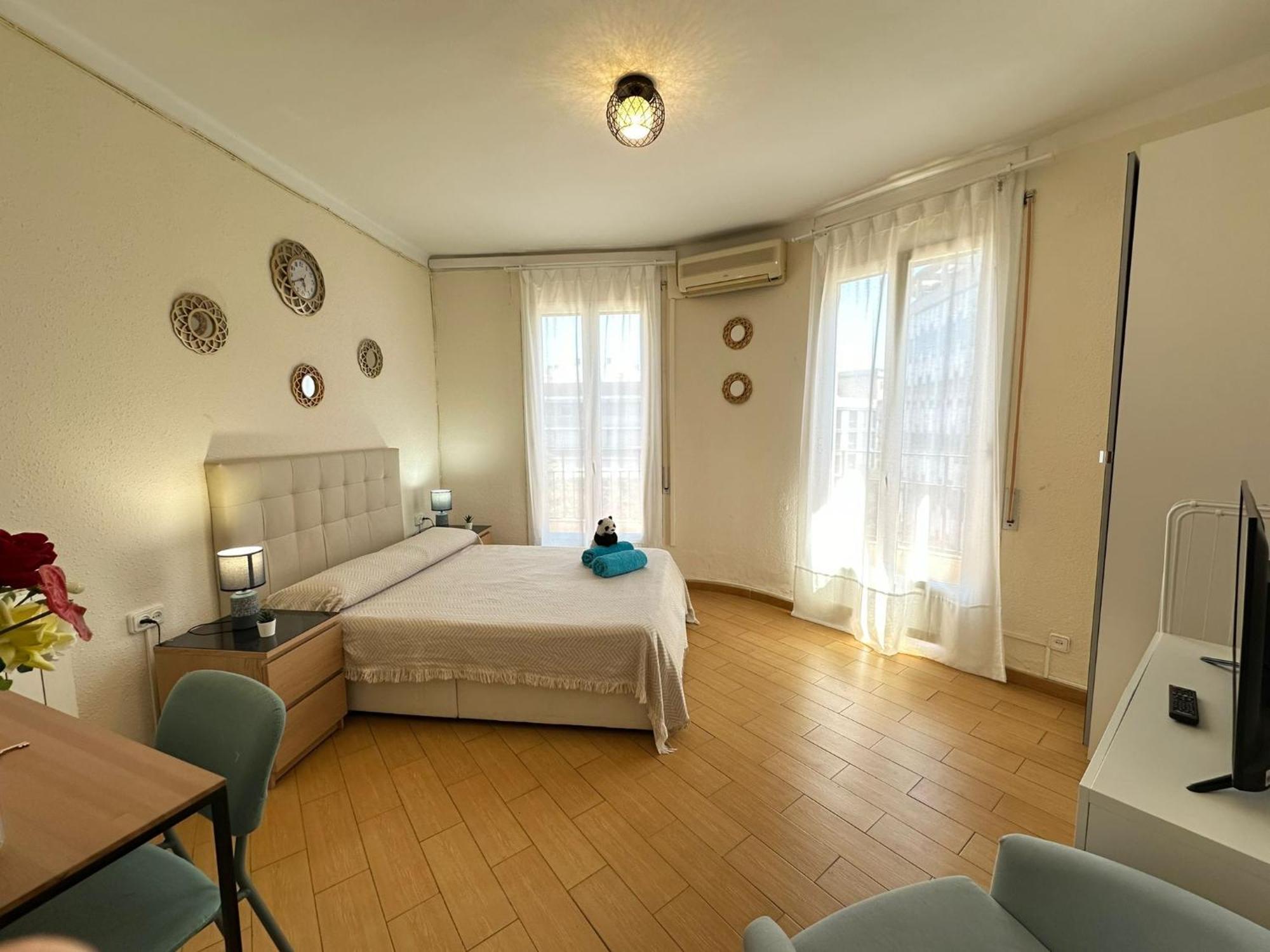 Bed and breakfast Rooms Nueva Valencia Barcelona