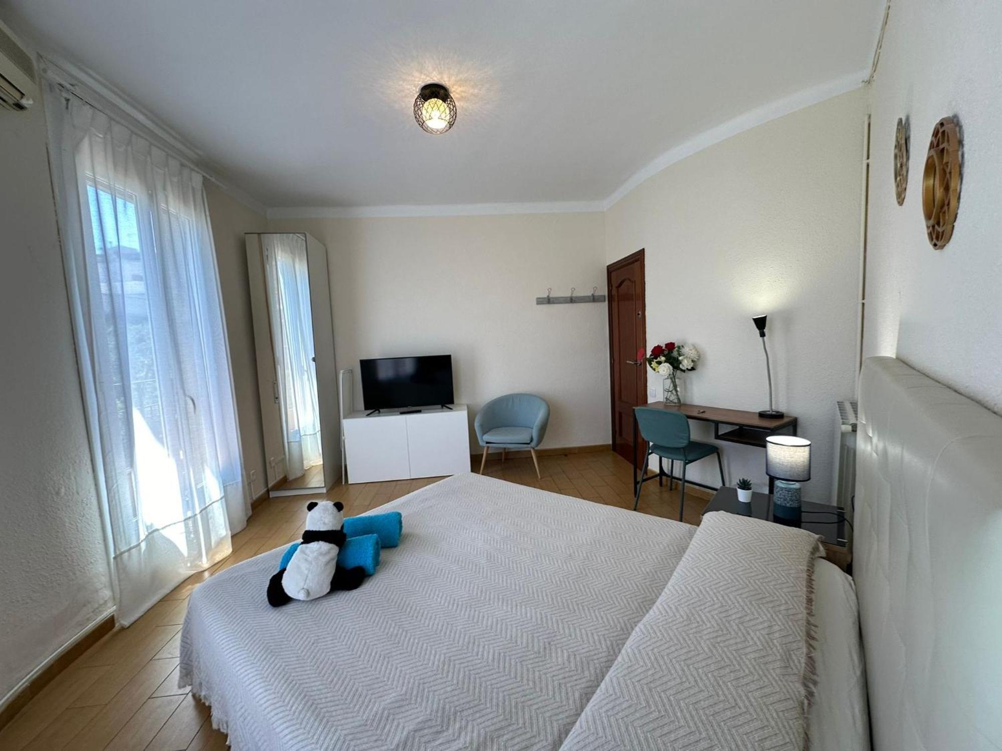 Bed and breakfast Rooms Nueva Valencia
