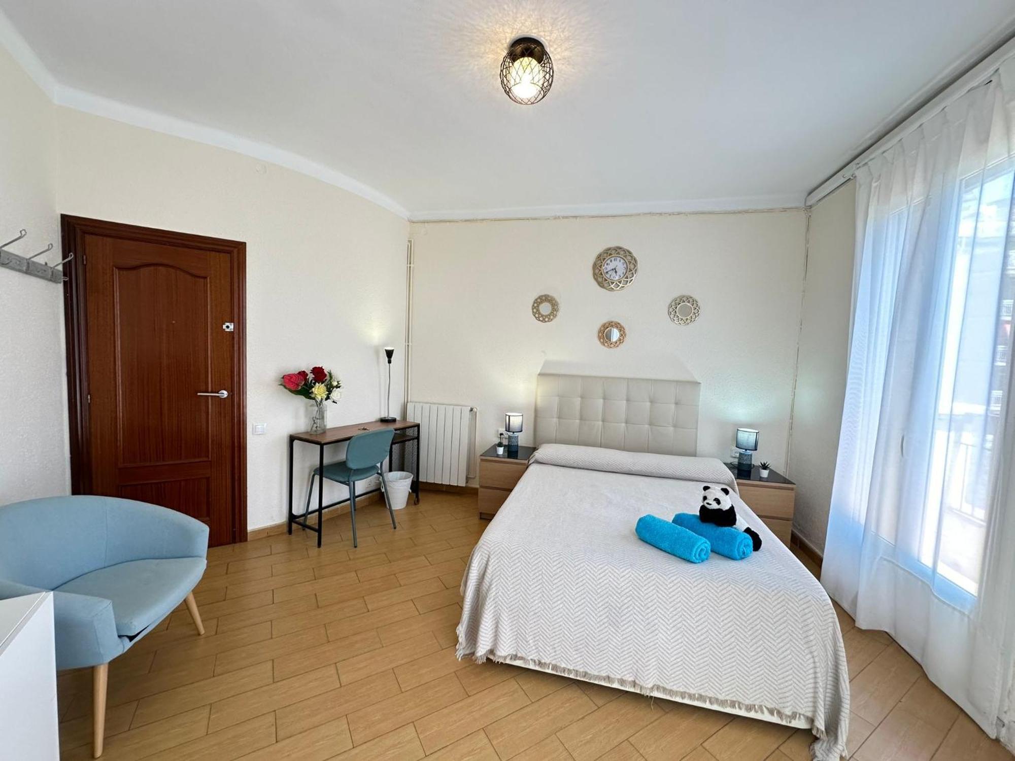 Rooms Nueva Valencia Bed and breakfast *