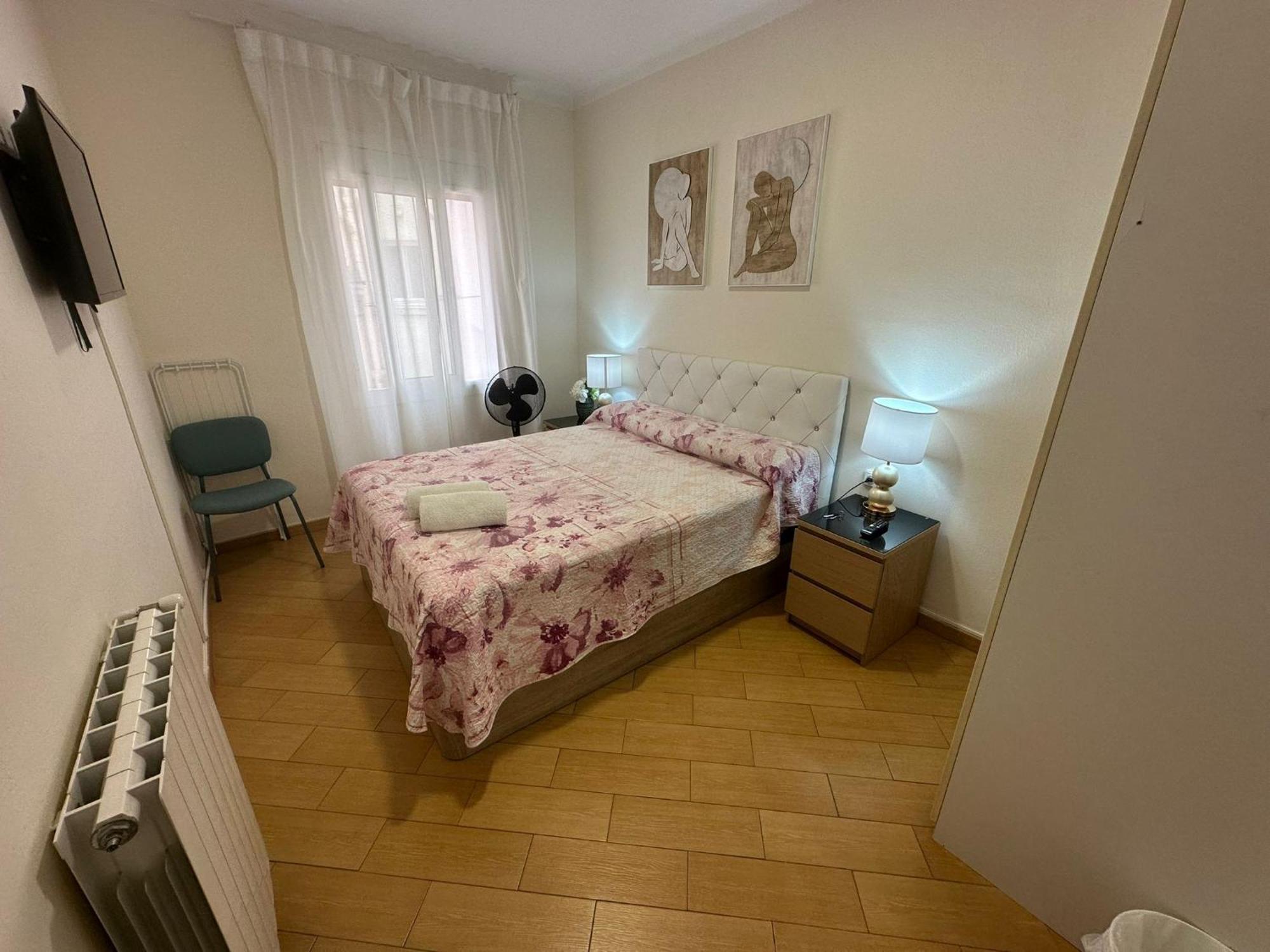 Bed and breakfast Rooms Nueva Valencia *