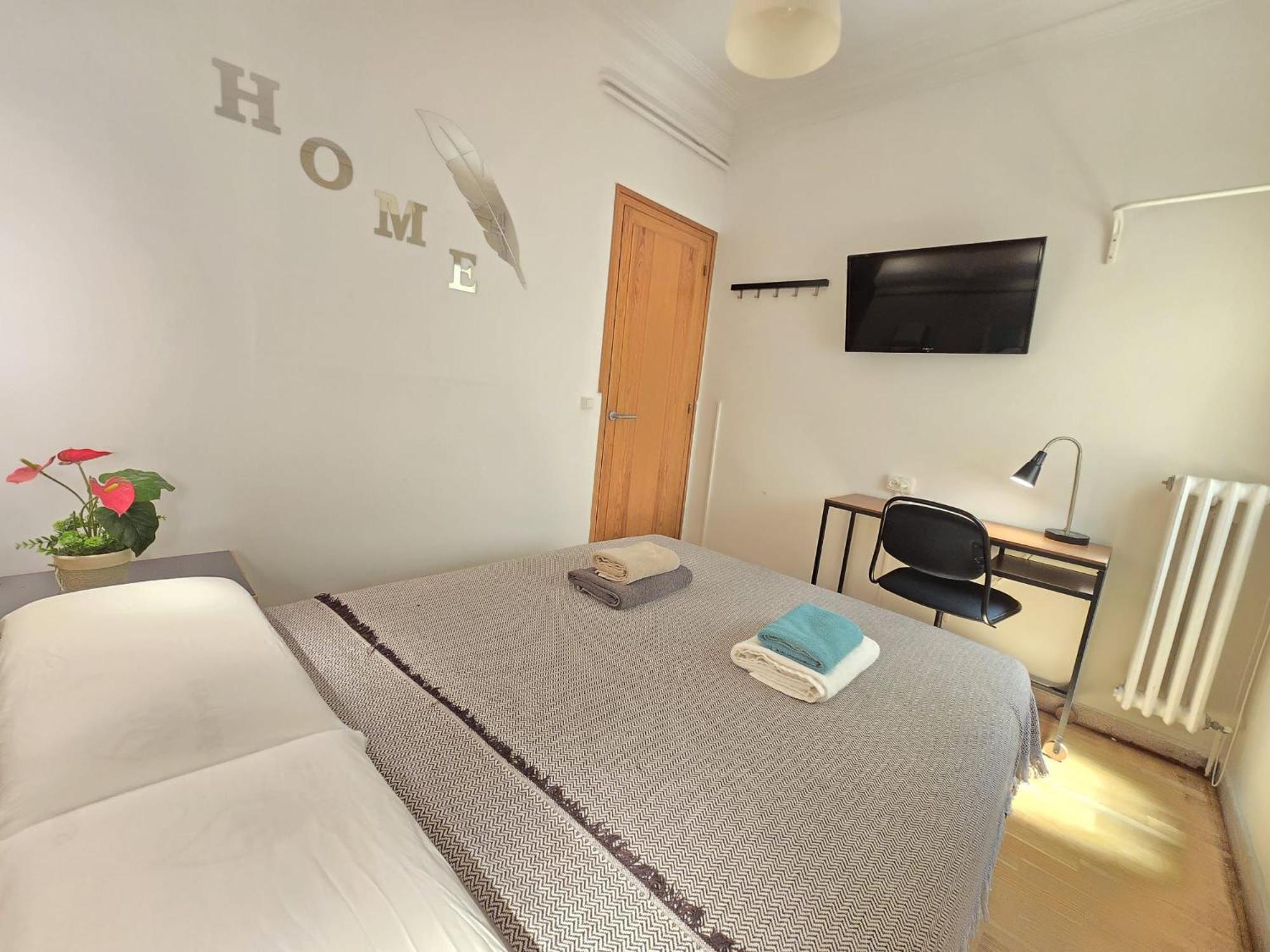 Balmes Bed and breakfast