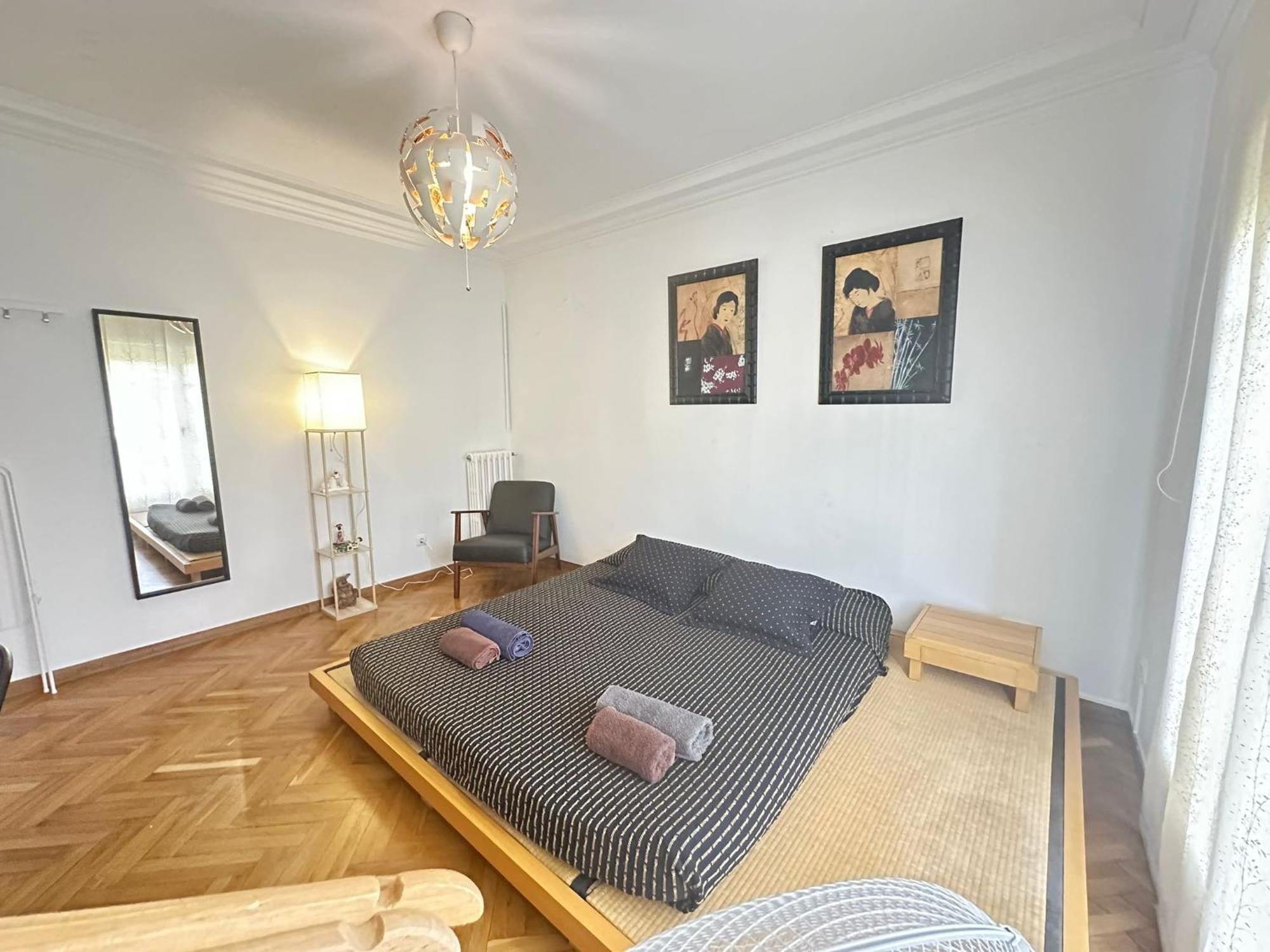Balmes Bed and breakfast
