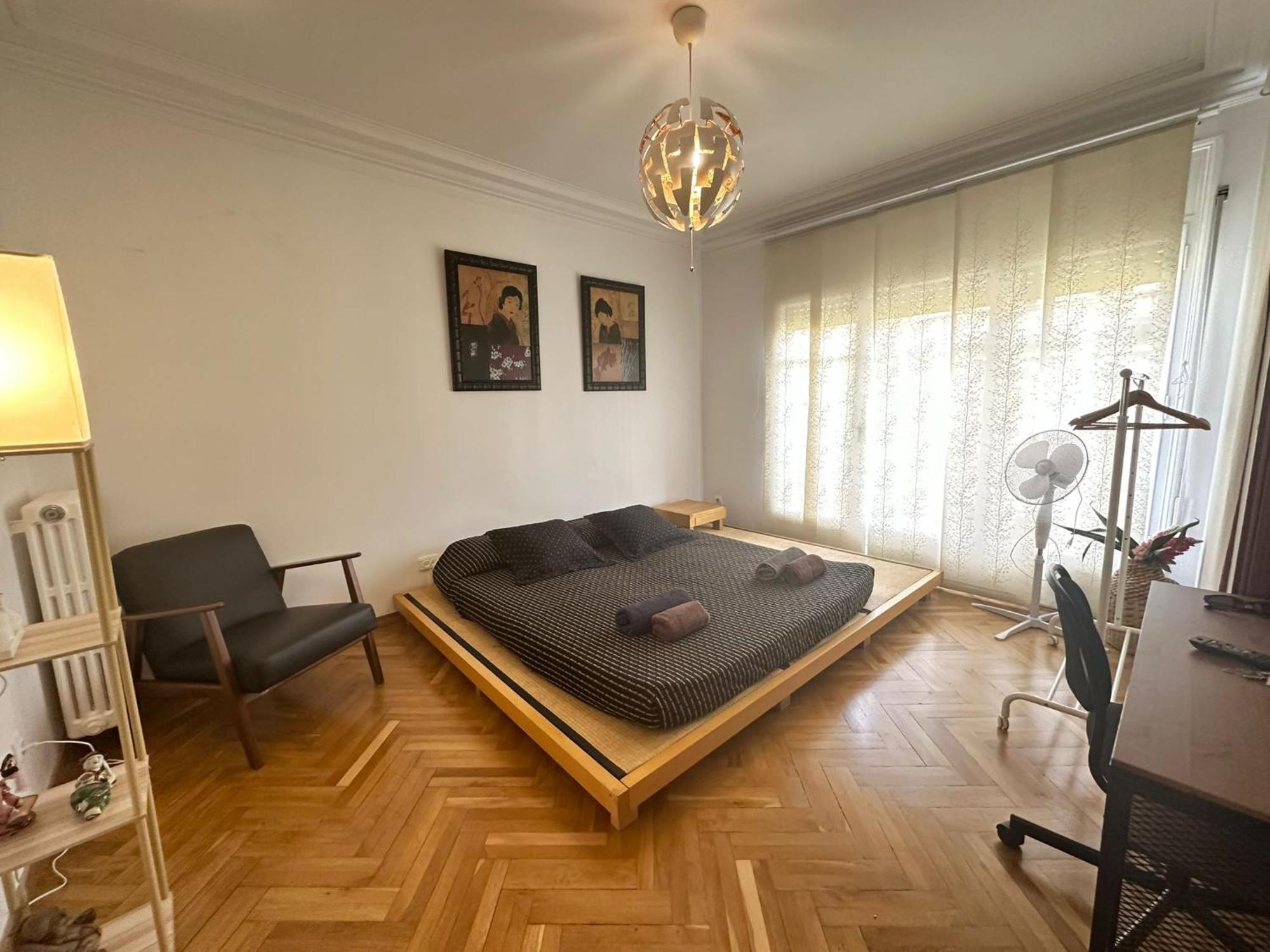 Bed and breakfast Balmes