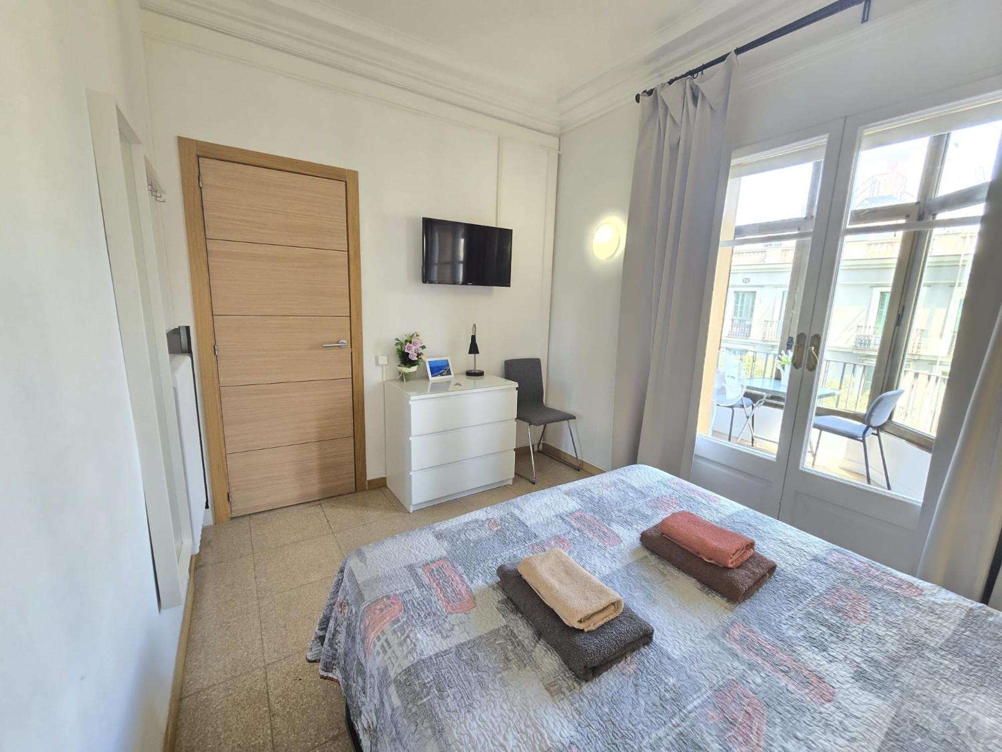 Bed and breakfast Balmes Barcelona