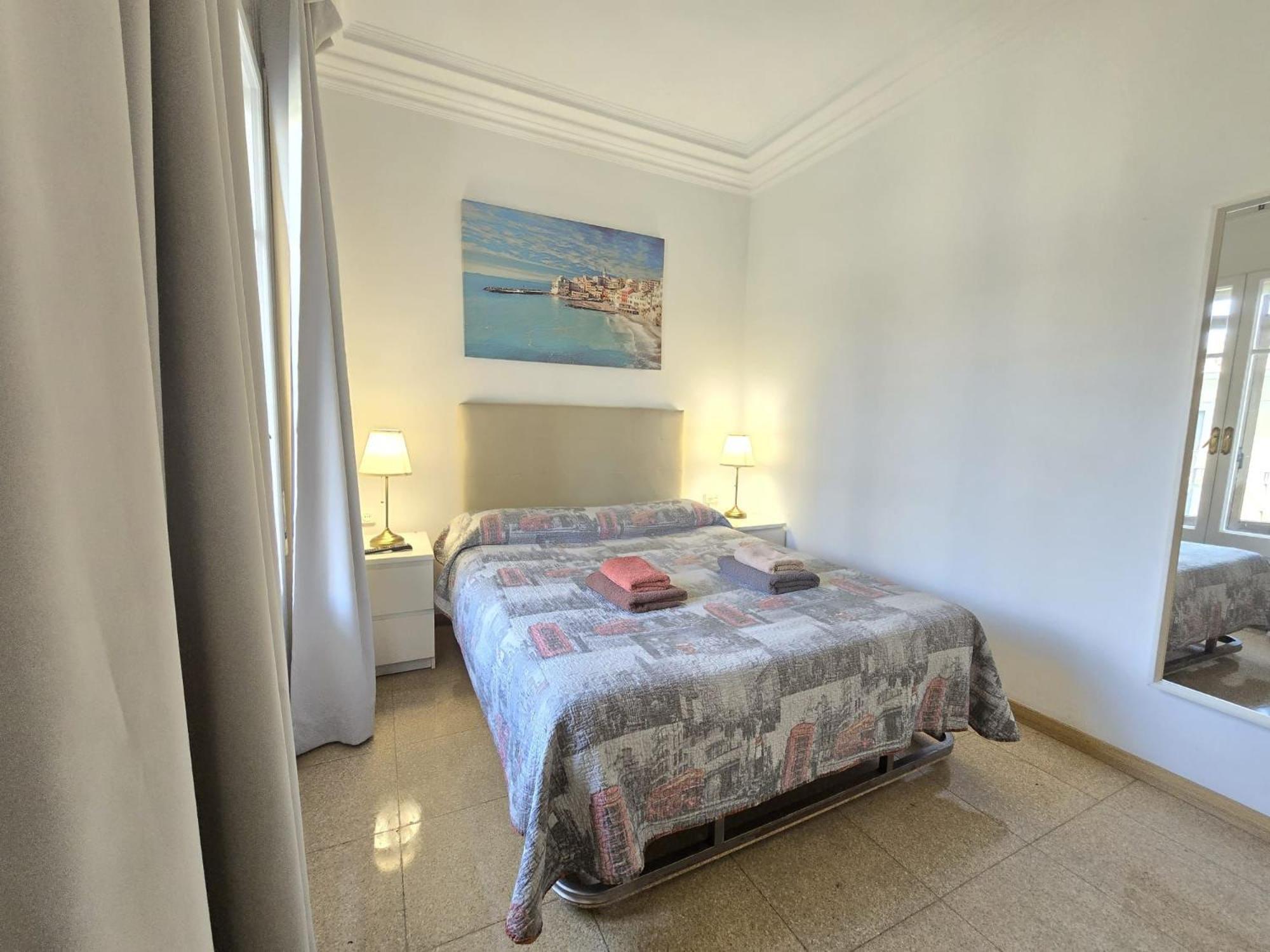 Bed and breakfast Balmes Barcelona