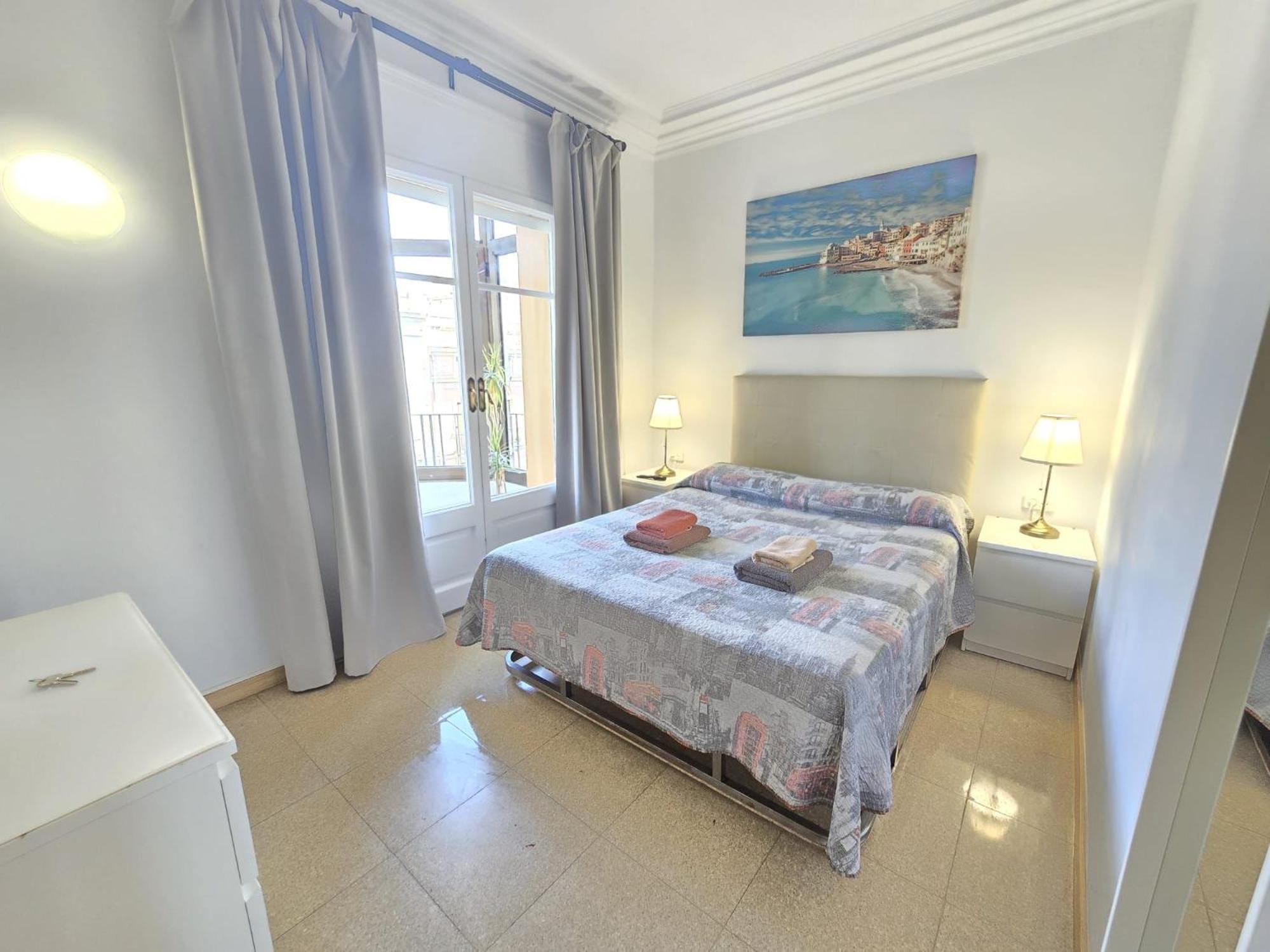 Balmes Bed and breakfast Barcelona