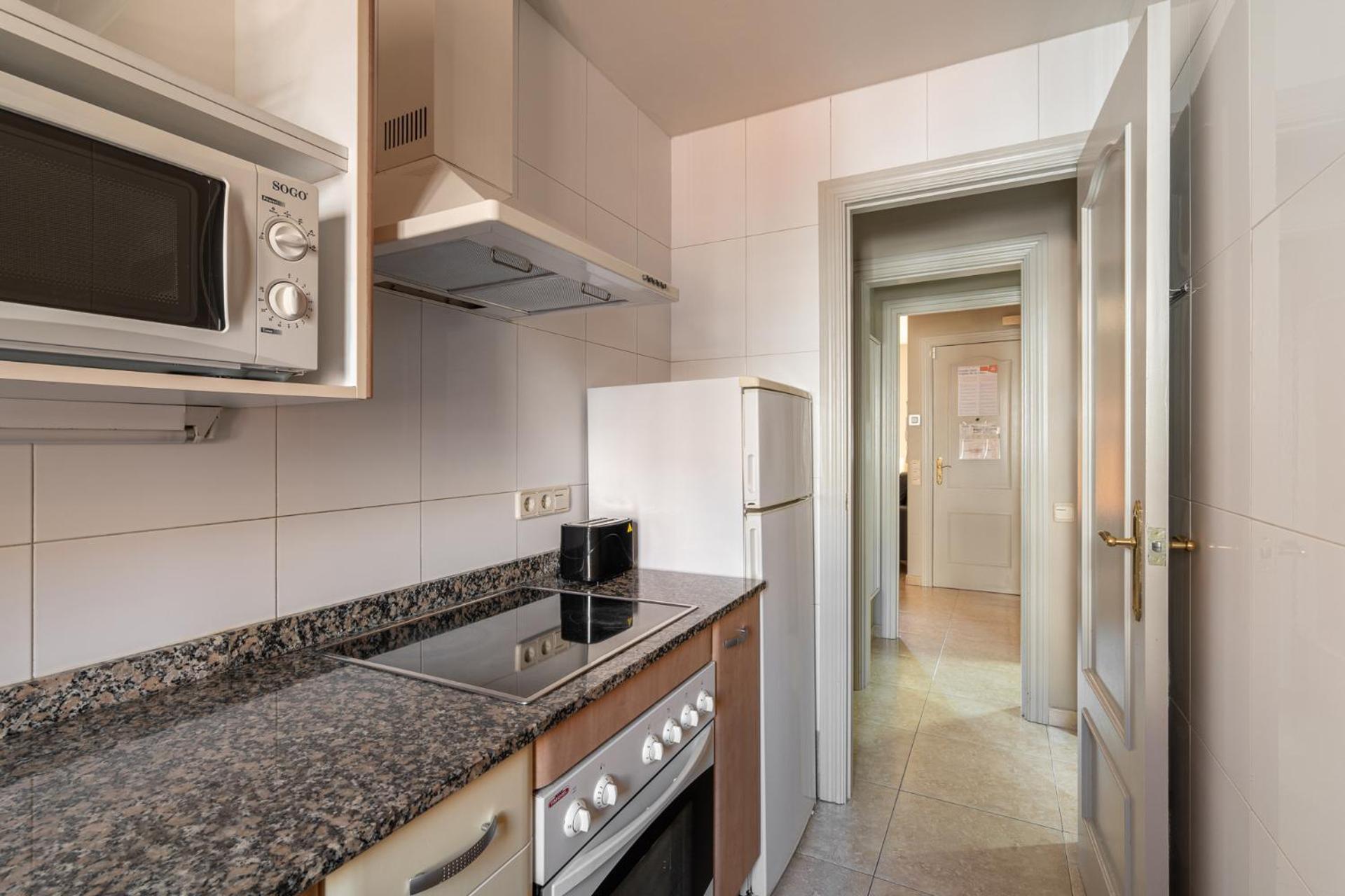 Apartamento U-nique Torre Damians Barcelona