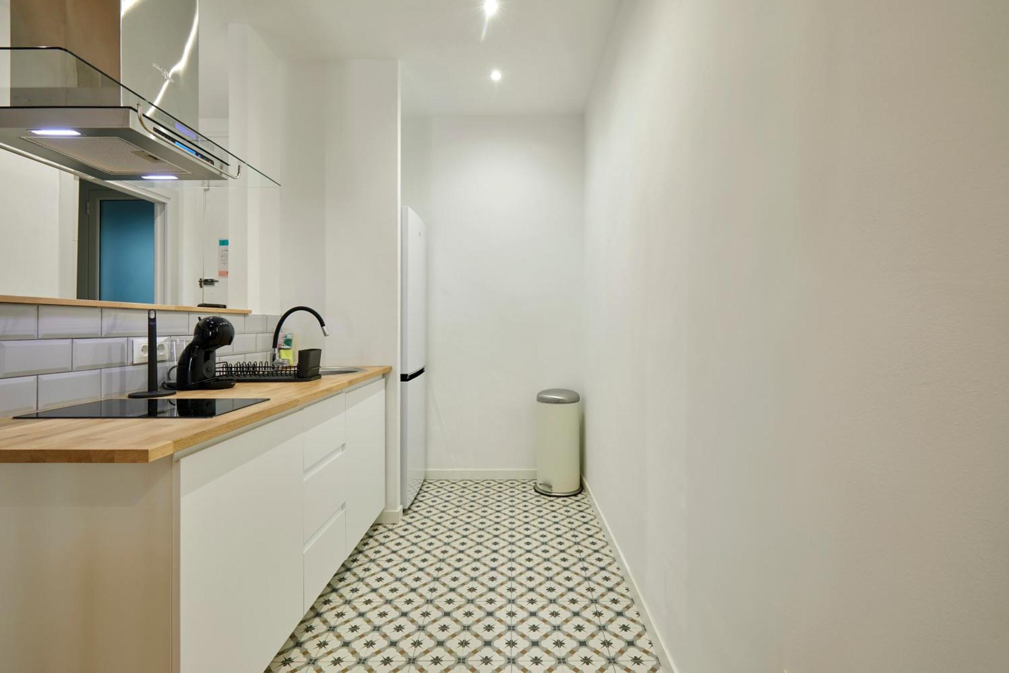 Stylish Typical Bcn Flat * Barcelona