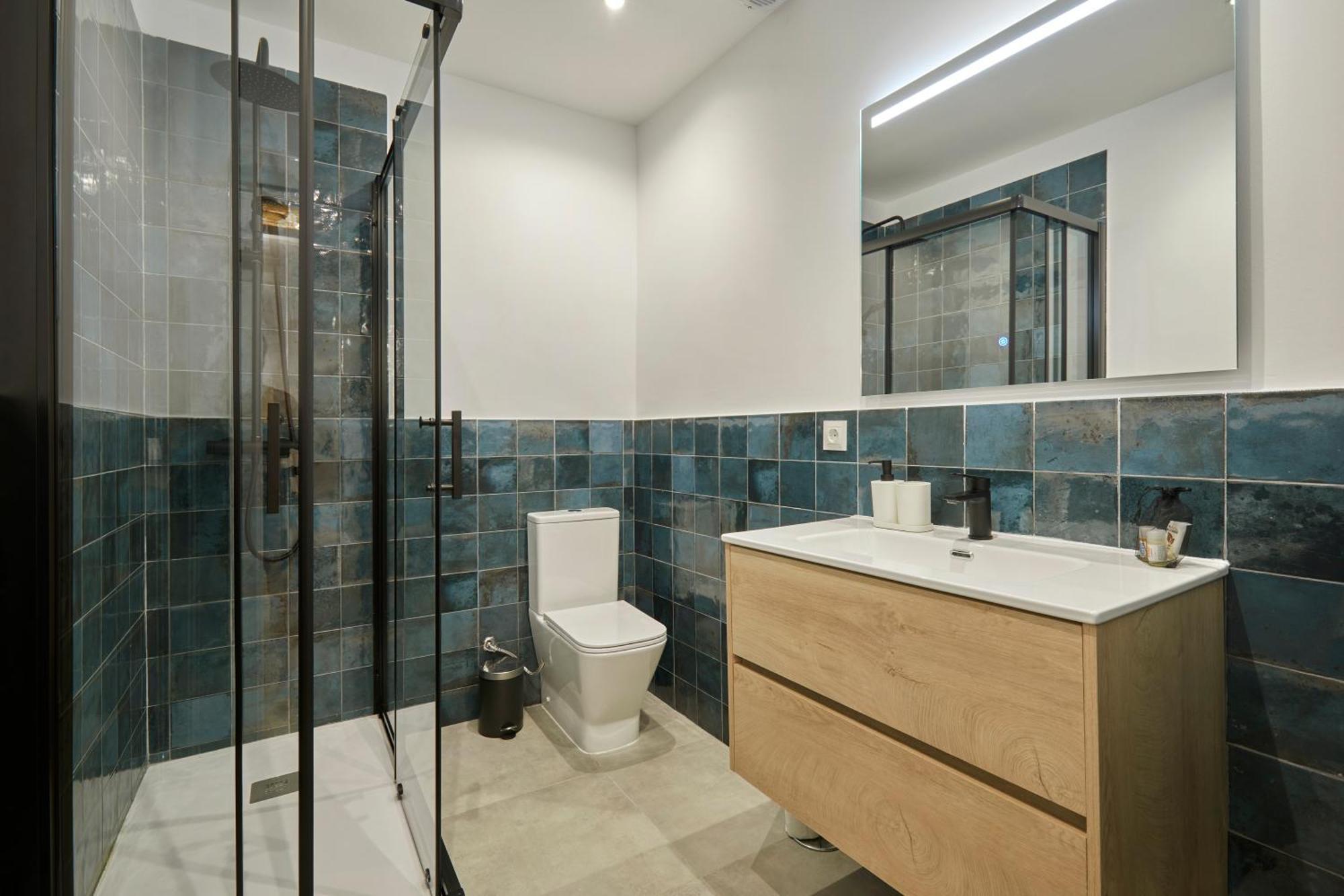 Stylish Typical Bcn Flat Apartamento *