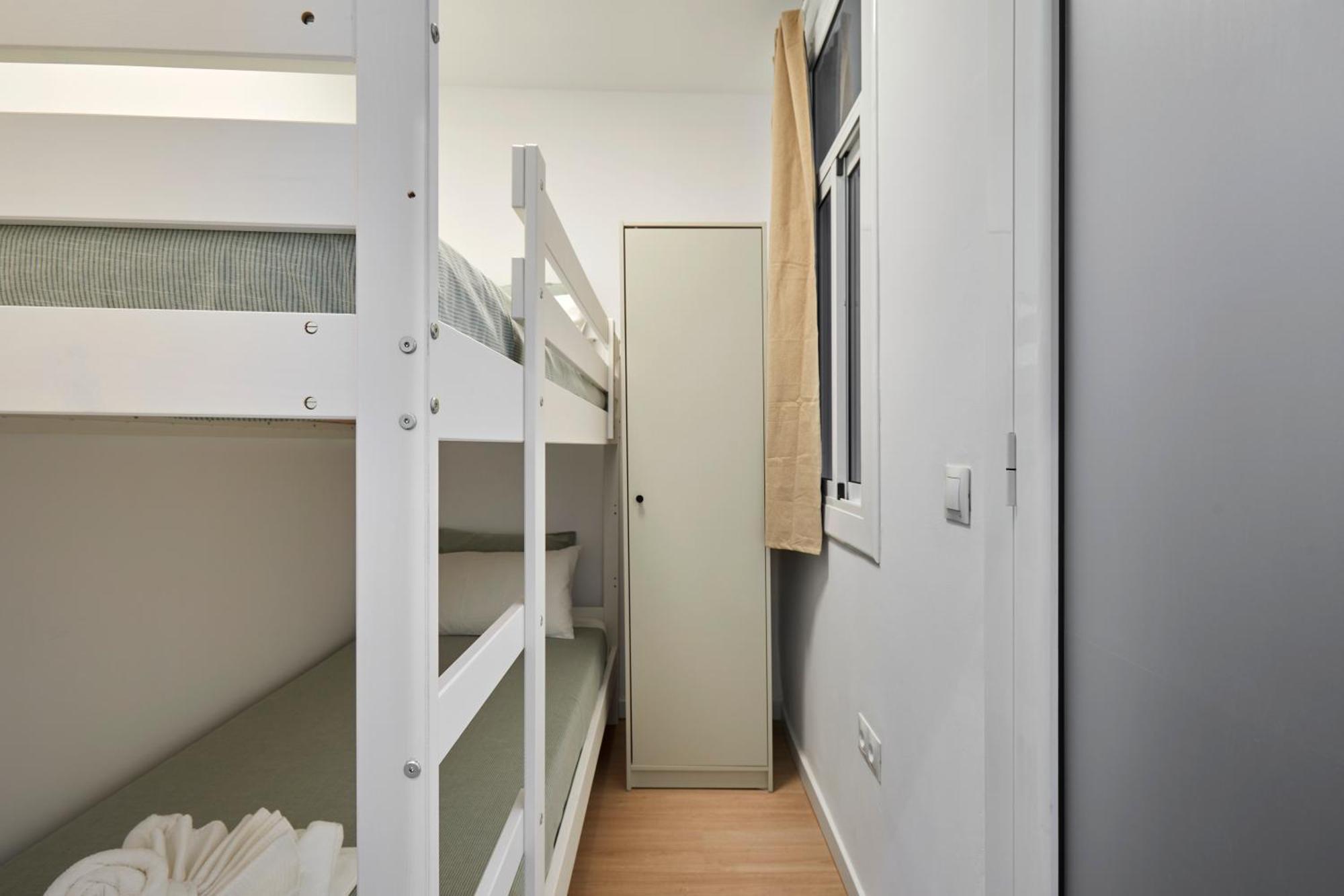 Stylish Typical Bcn Flat Barcelona