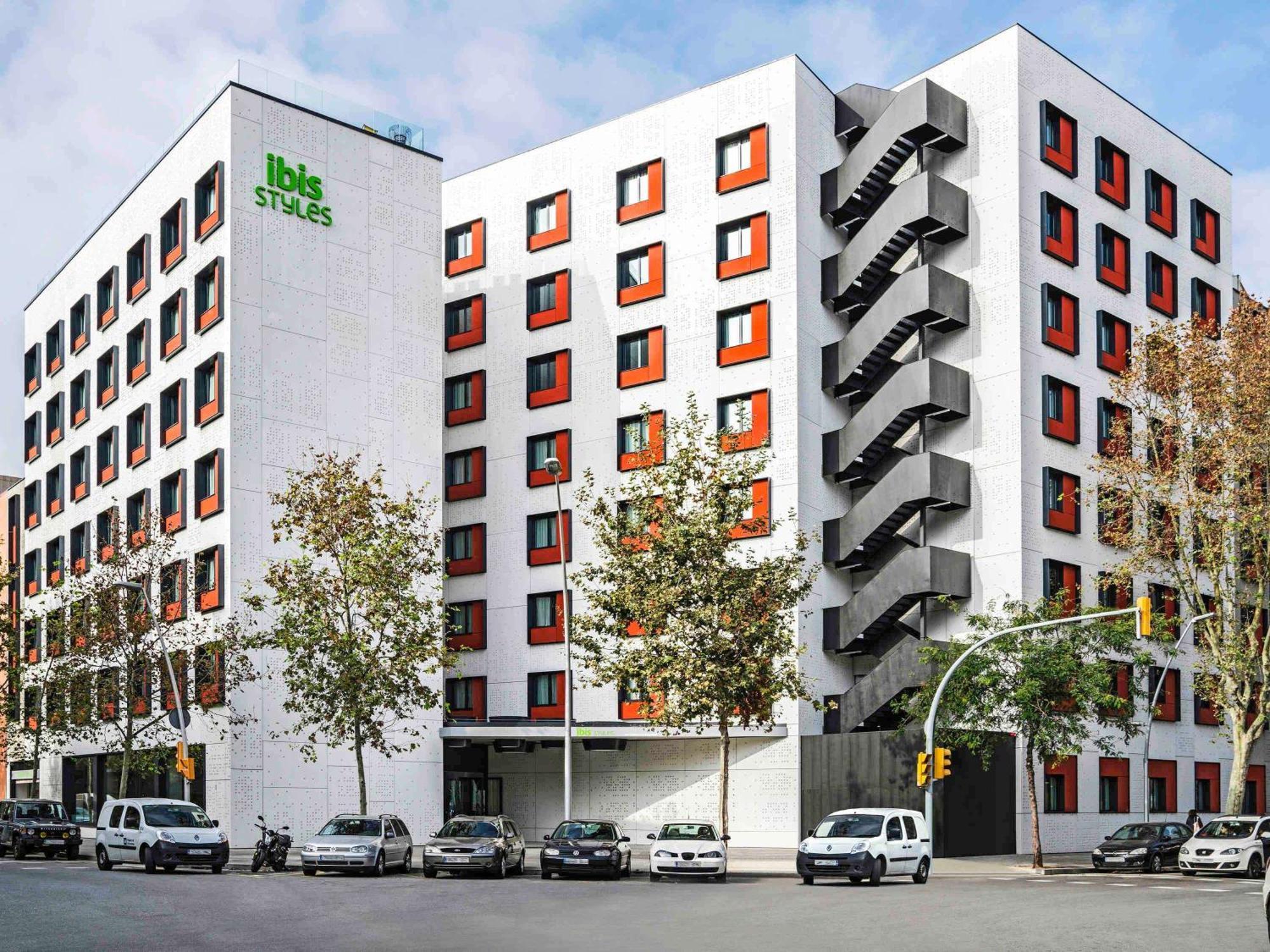Ibis Styles Bogatell Barcelona
