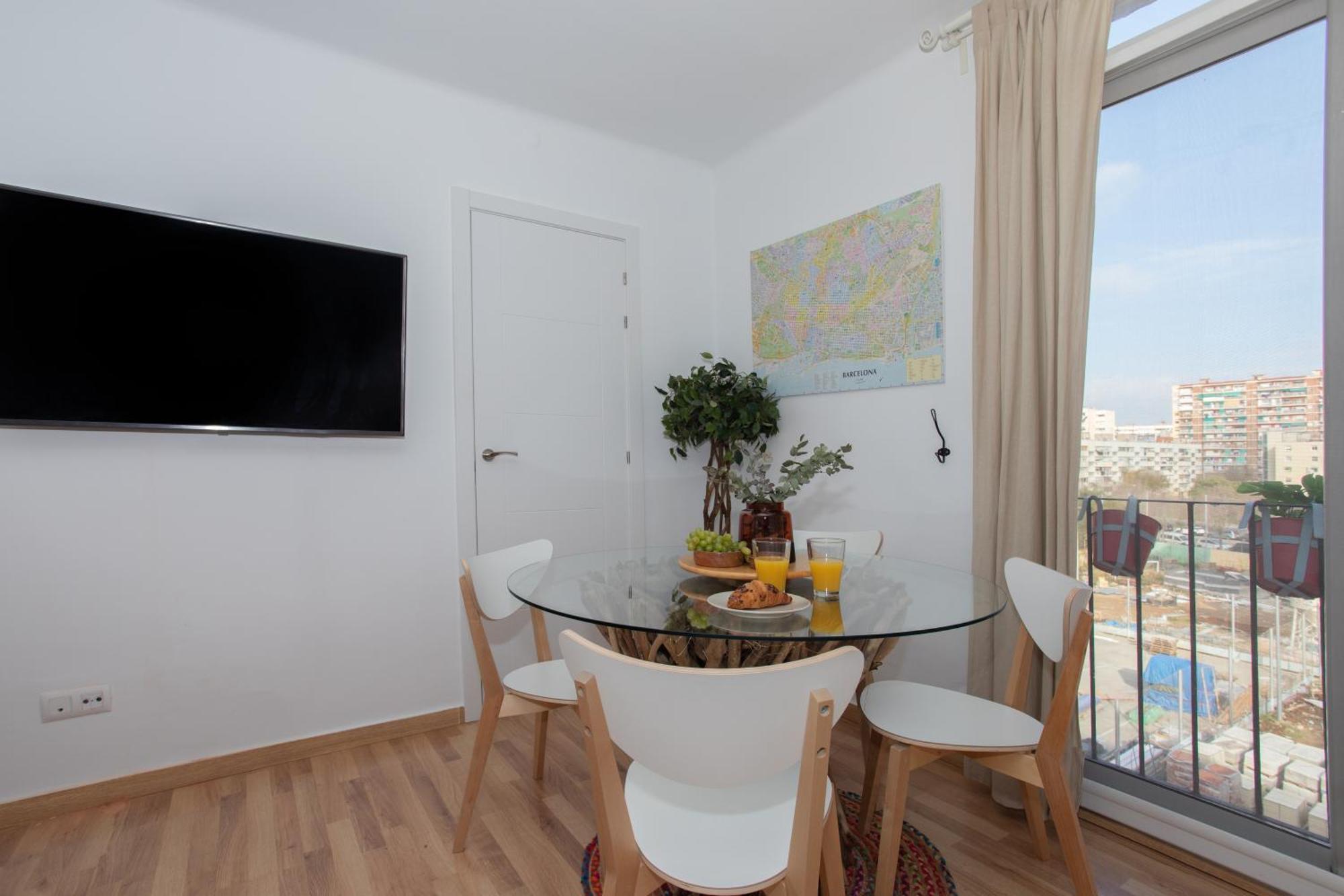 Apartamento Sunshine & Beach Urban Two-bedroom