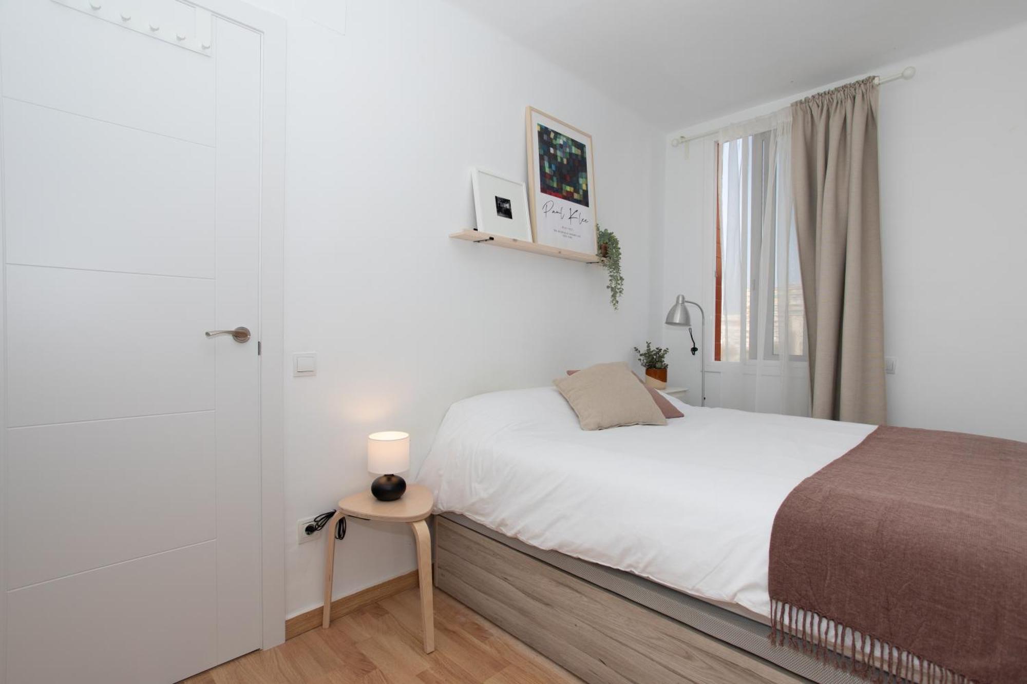 Sunshine & Beach Urban Two-bedroom