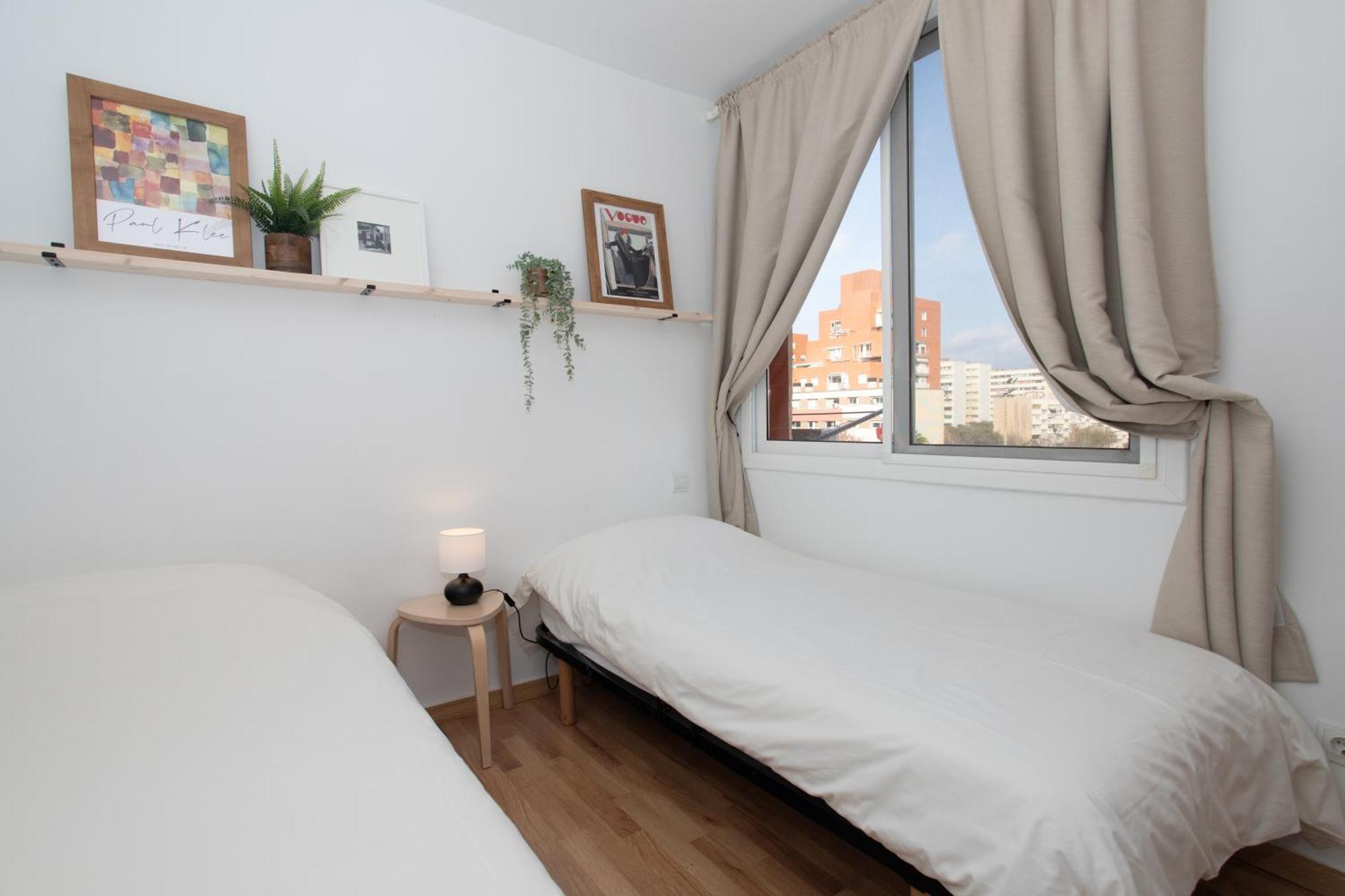 Sunshine & Beach Urban Two-bedroom Barcelona
