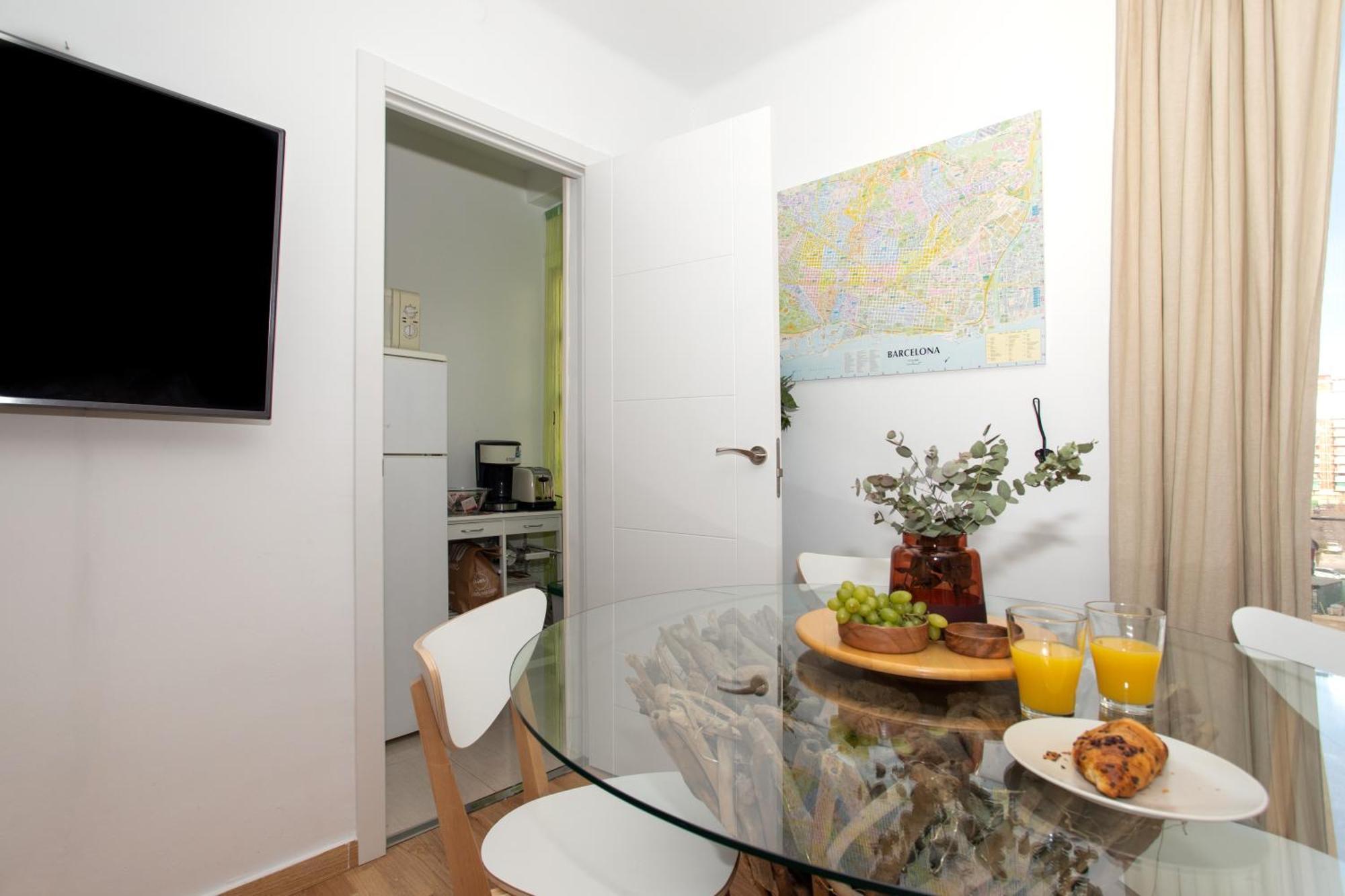 Sunshine & Beach Urban Two-bedroom