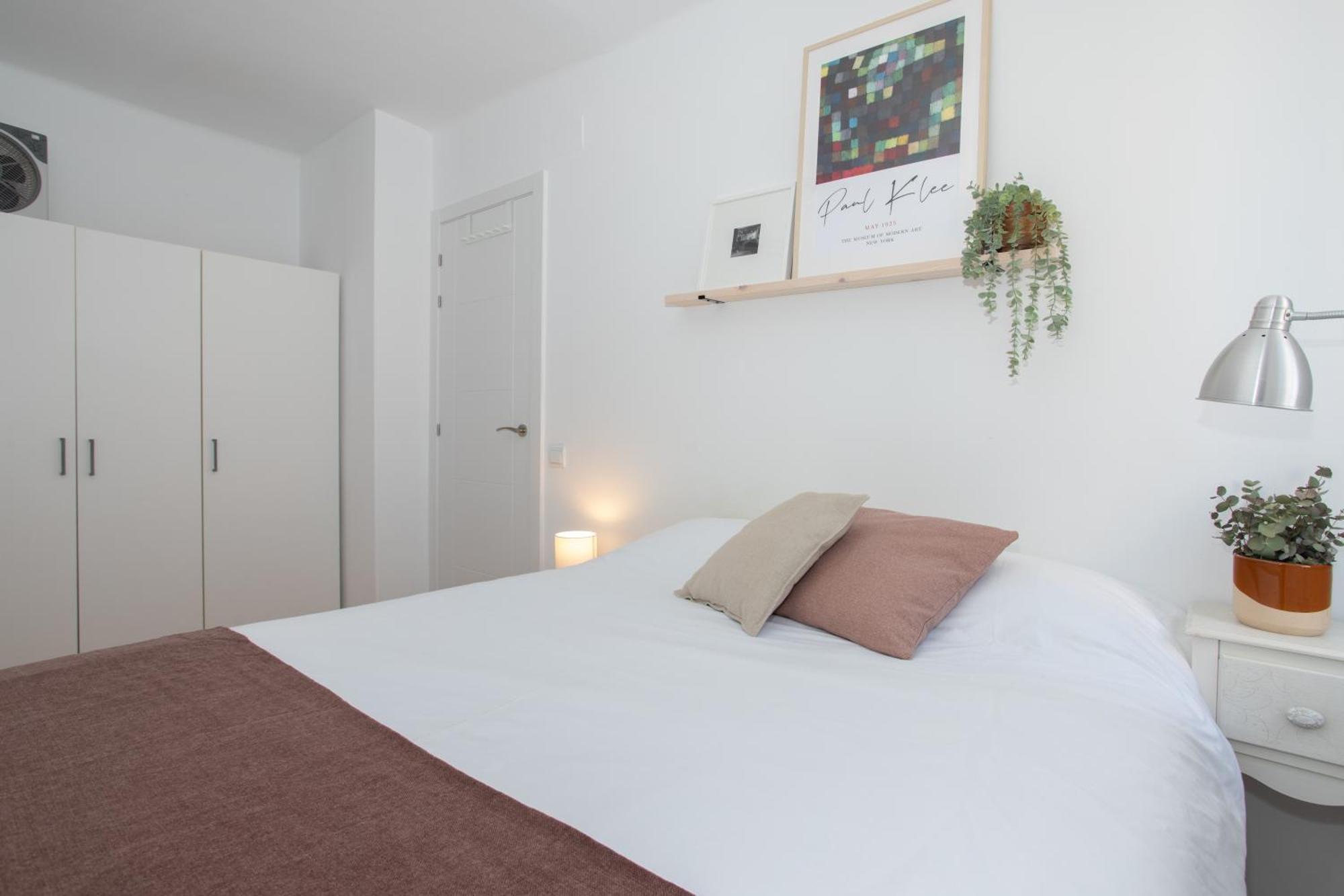 Sunshine & Beach Urban Two-bedroom Apartamento Barcelona