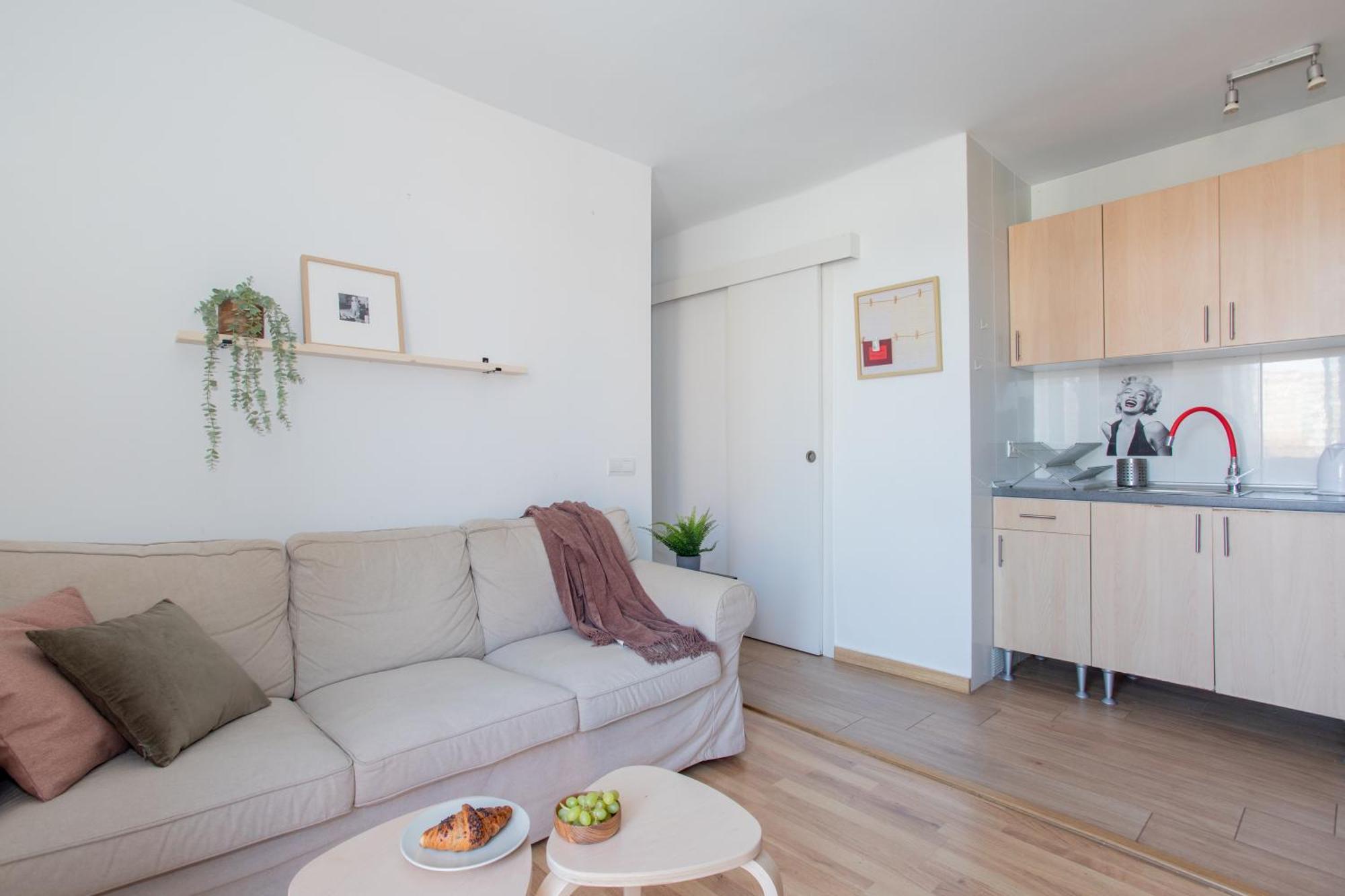 Apartamento Sunshine & Beach Urban Two-bedroom *