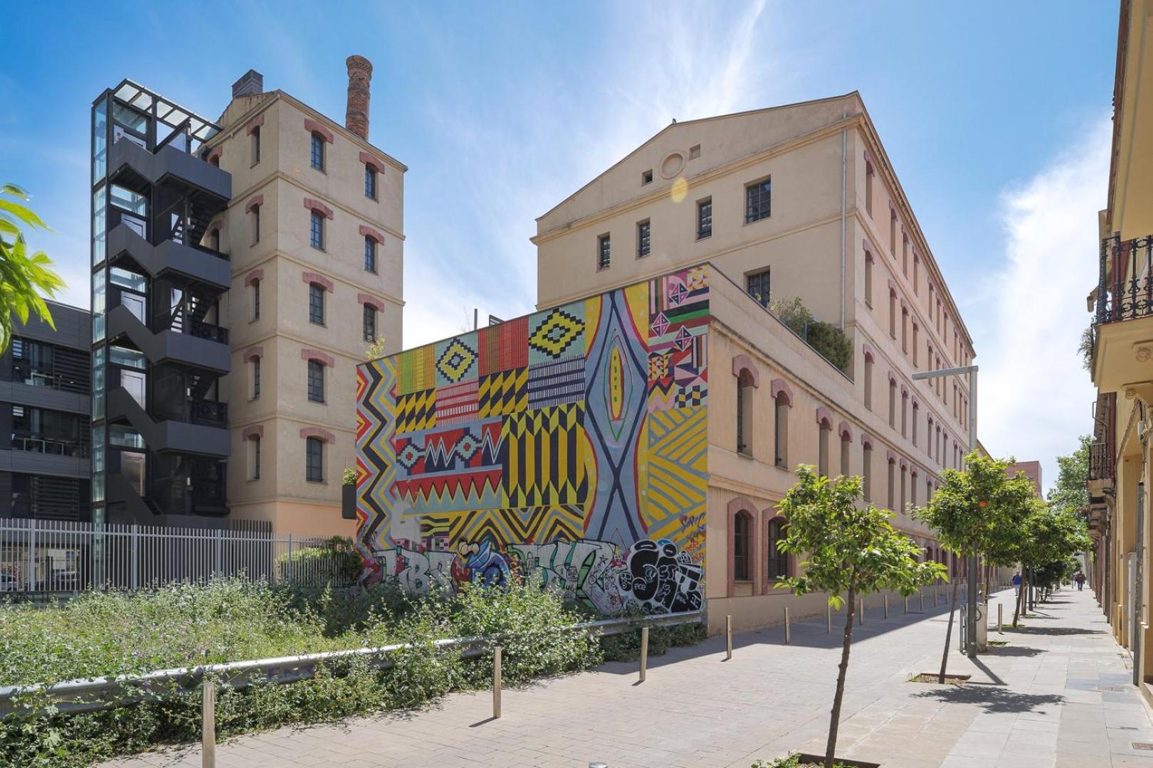 Apartamento Guestready - Beautiful In El Poblenou Barcelona