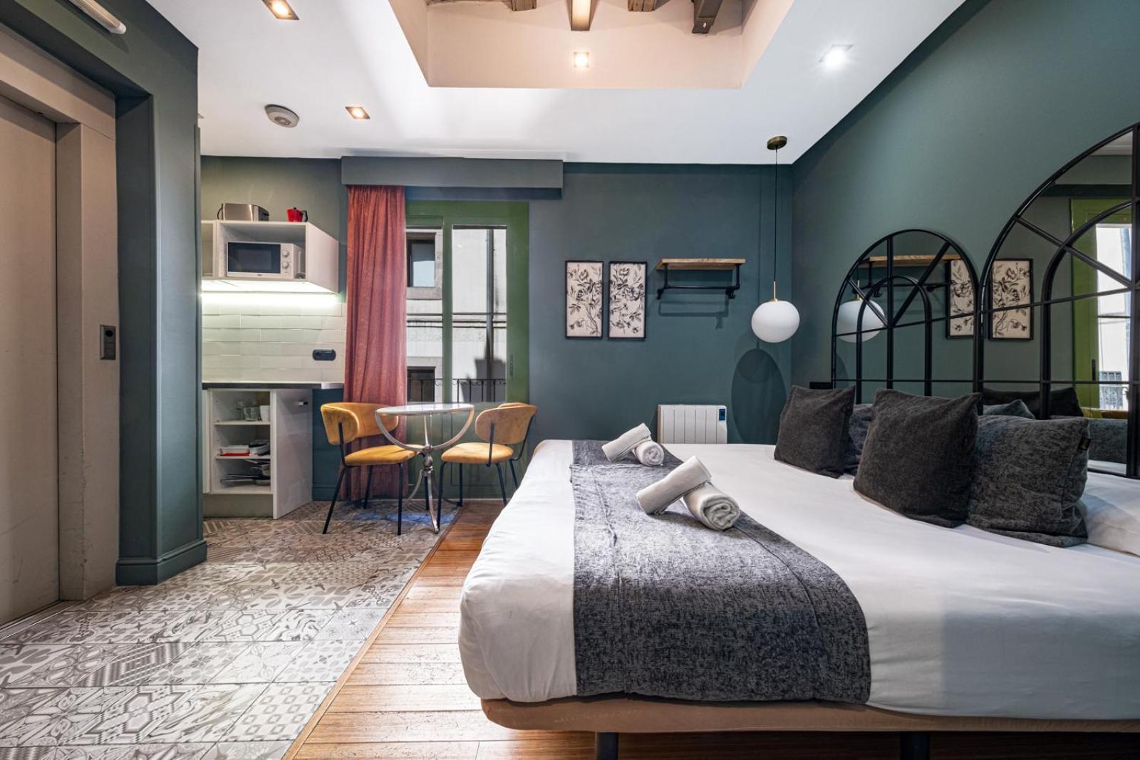 Apartment Ainb Born-dames Barcelona