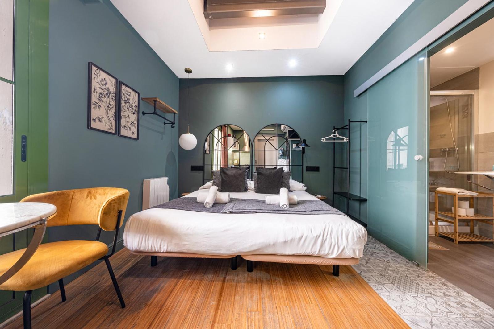 Ainb Born-dames Apartment