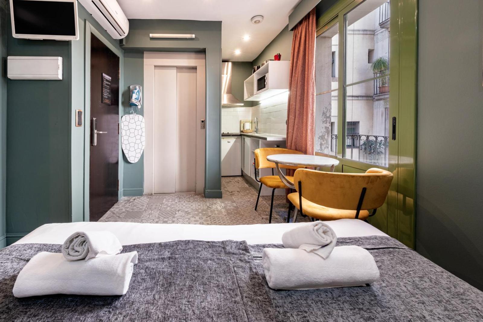 Apartment Ainb Born-dames Barcelona