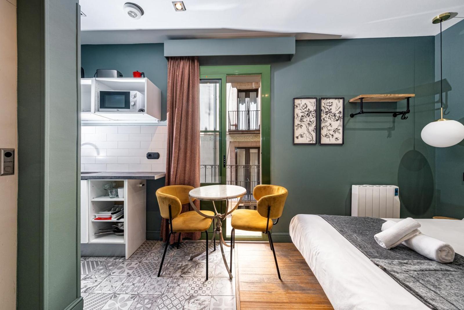 Ainb Born-dames Apartment