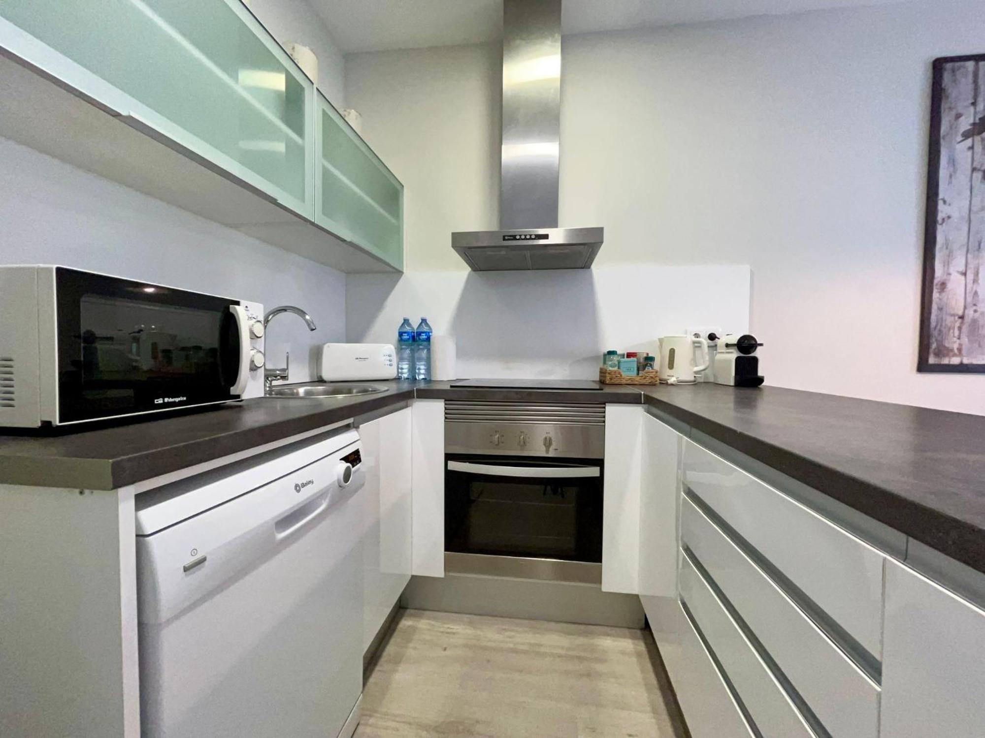 Barcelonaforrent Urban Town Suites Apartamento *
