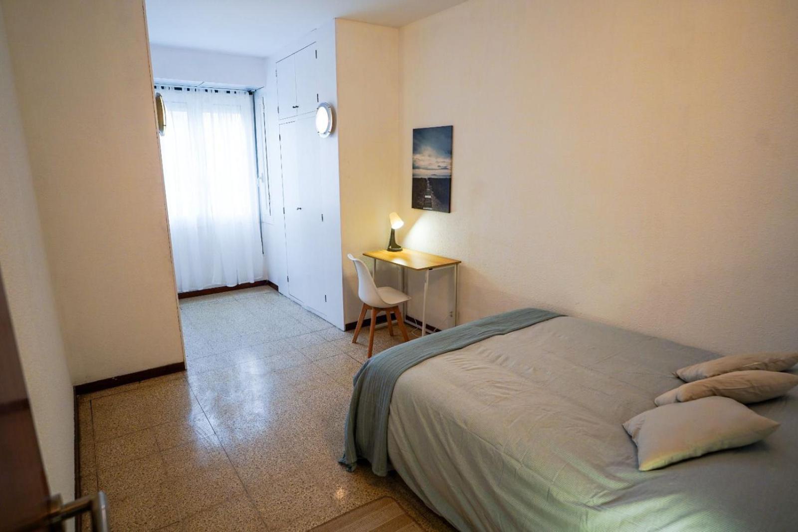 Privada En Piso Compartido Lepanto Hostal Barcelona