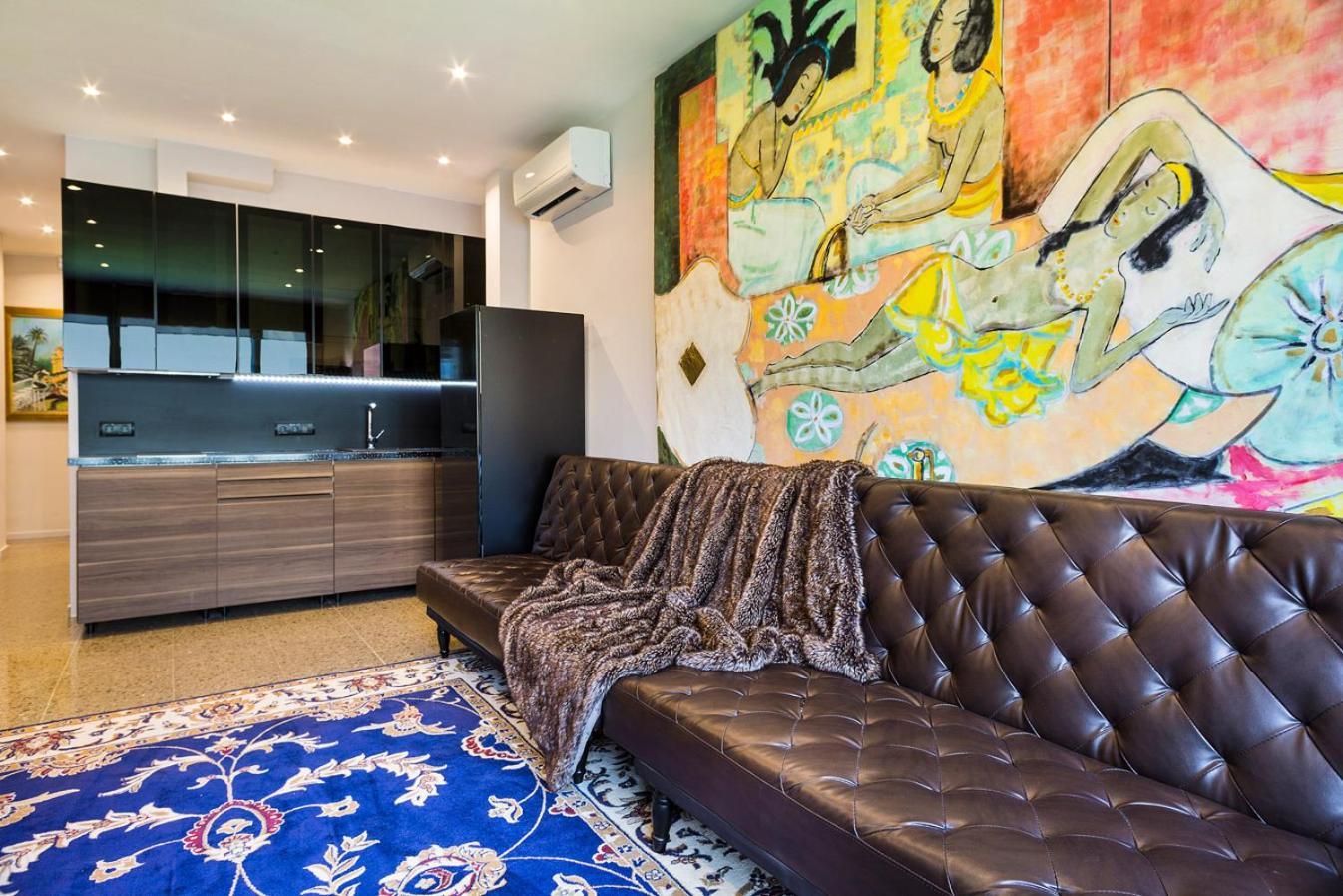 Apartamento Luxury Two Bedrooms