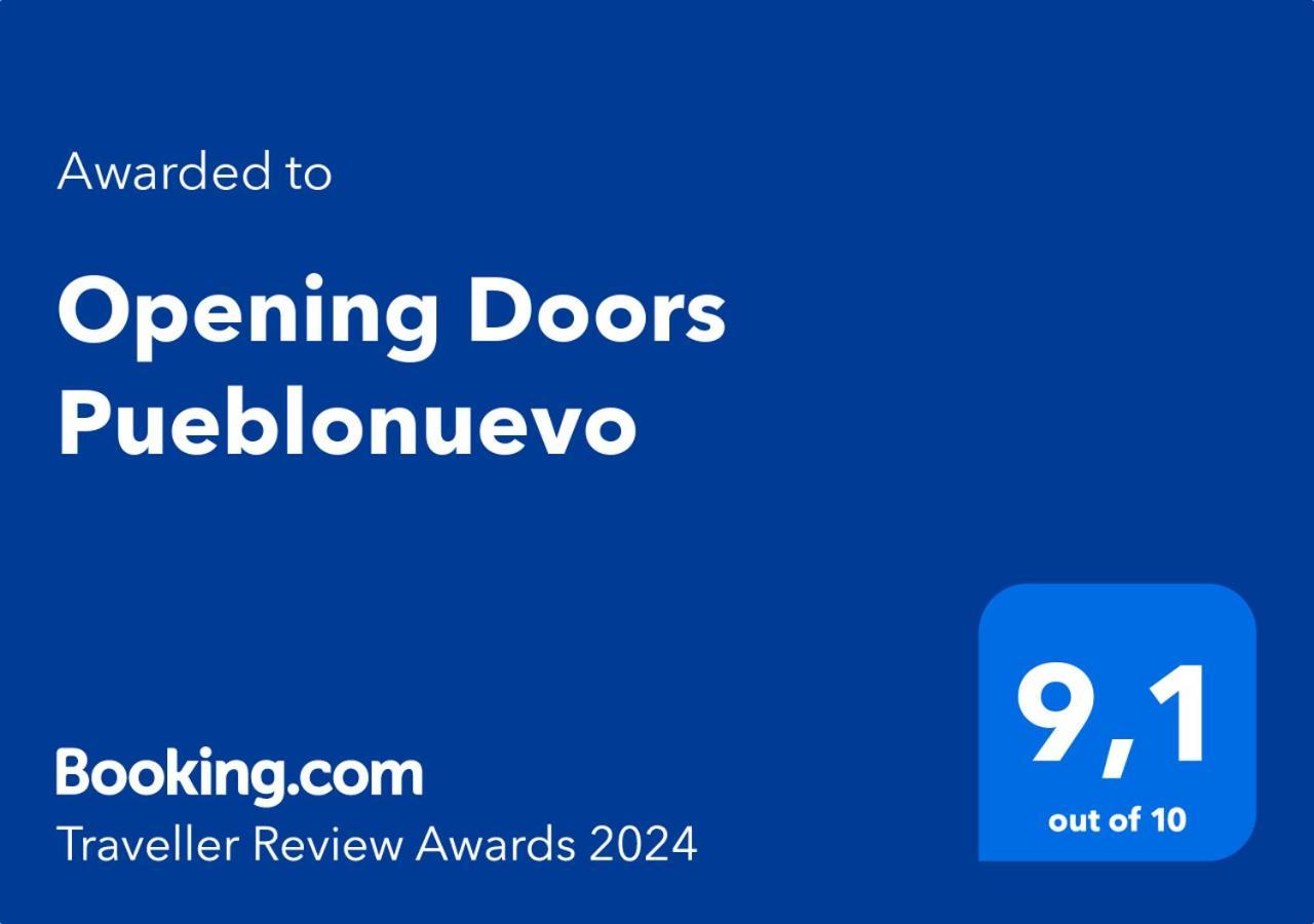 Opening Doors Pueblonuevo