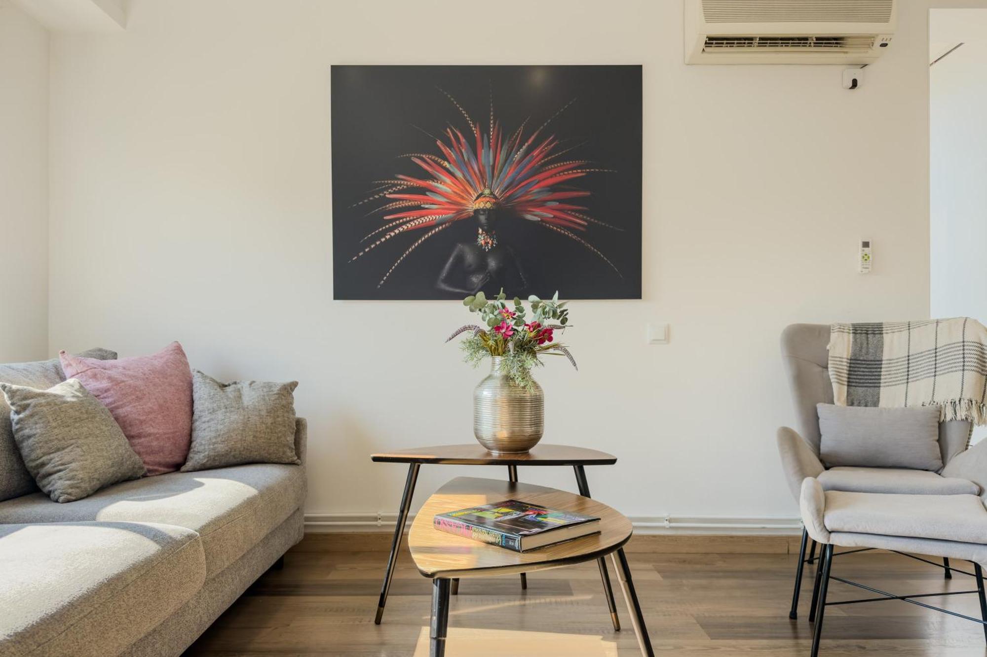 Apartment Penthouse Center With 2 Terraces And Views Barcelona