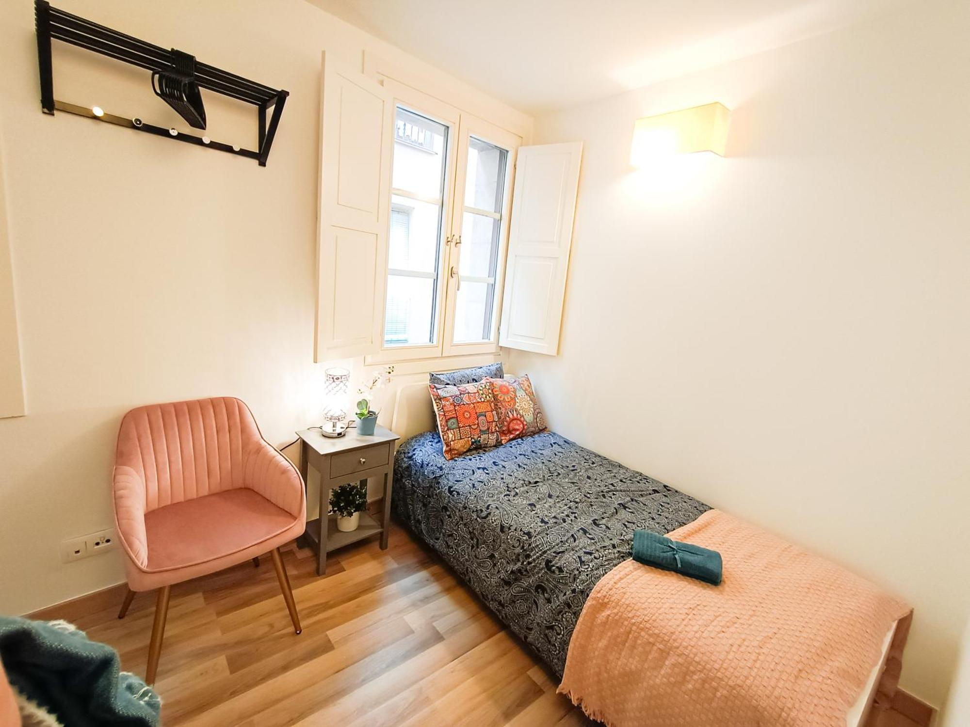 Hostal Oasis - By La Rambla
