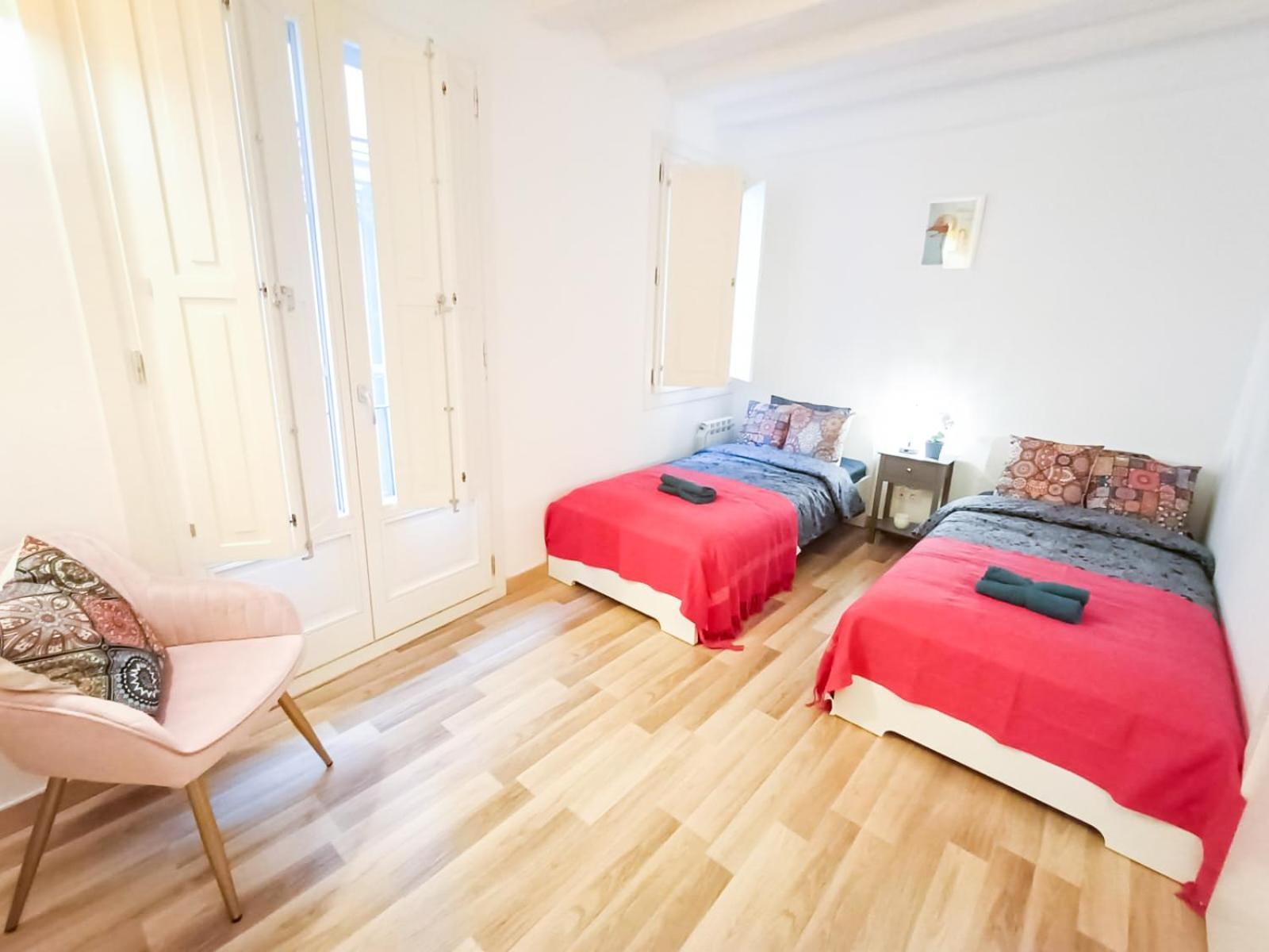 Hostal Oasis - By La Rambla Barcelona