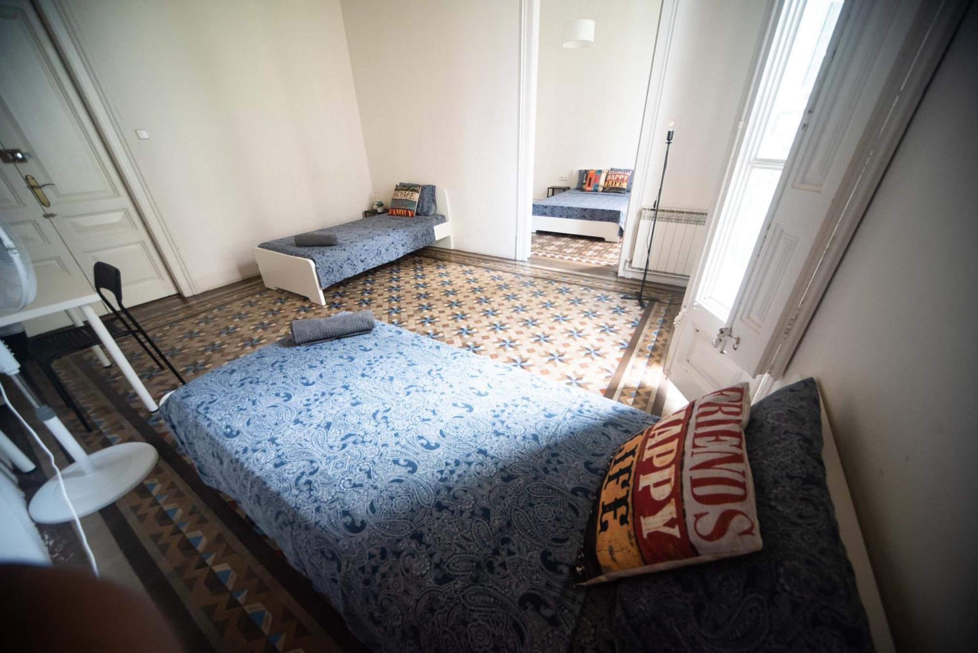 Oasis - Urquinaona1 Hostal Barcelona