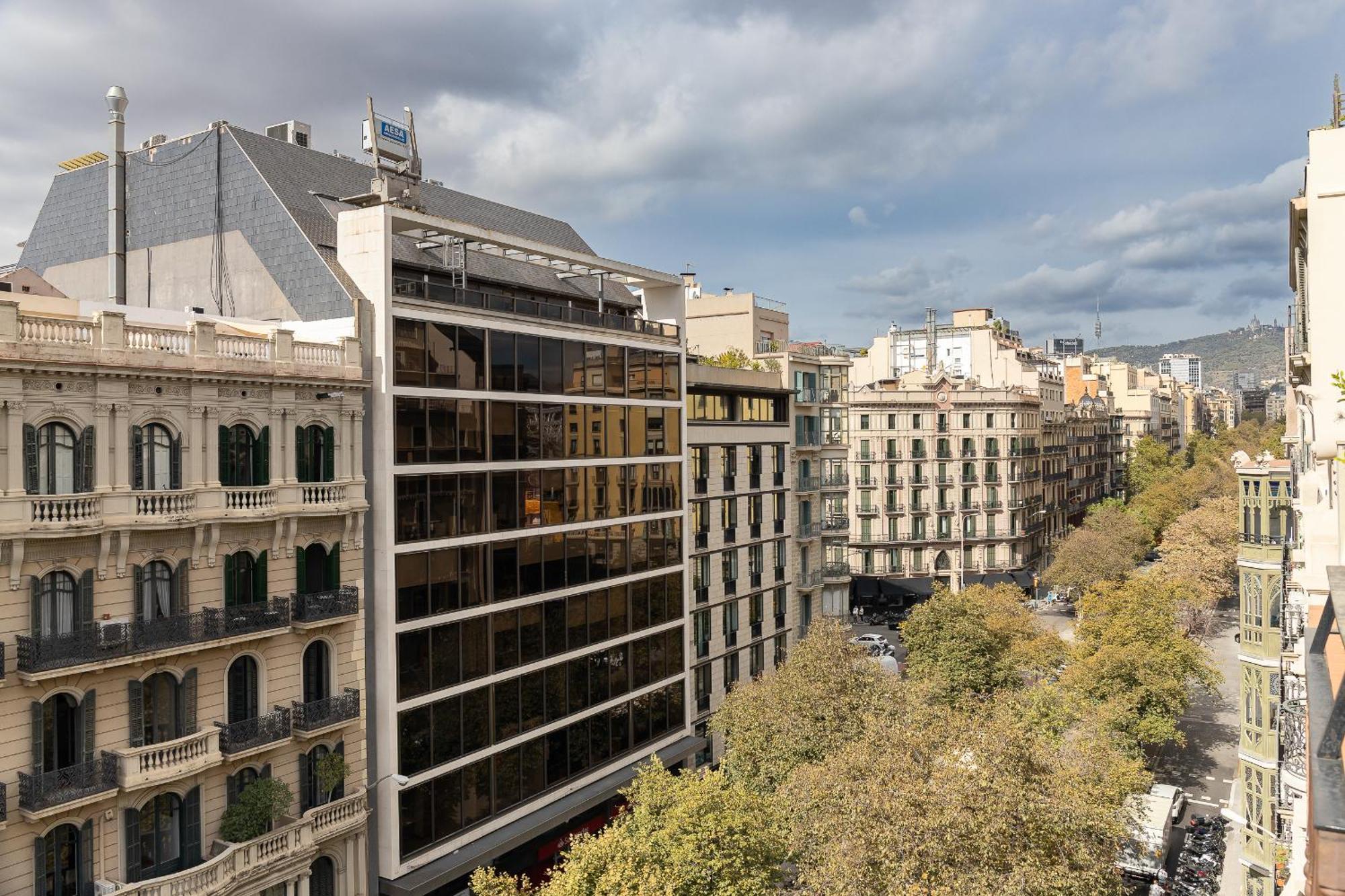 Cosmo Rambla Catalunya Apartamento *