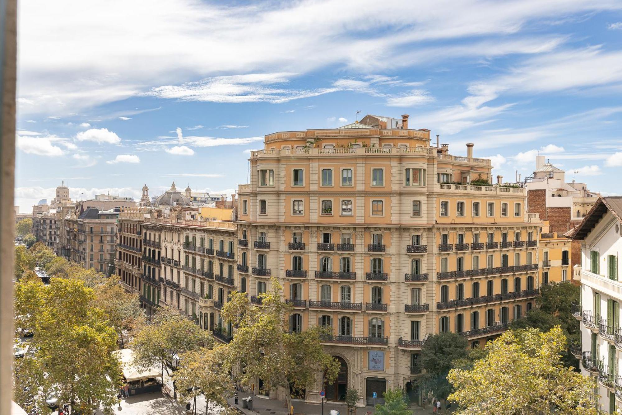 Apartamento Cosmo Rambla Catalunya *