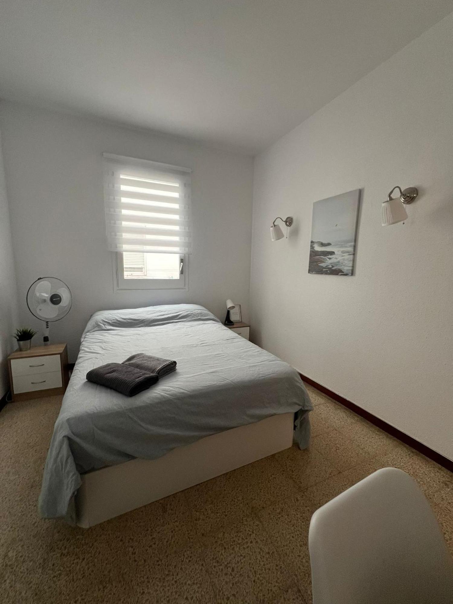 Privada En Piso Compartido Lepanto * Barcelona