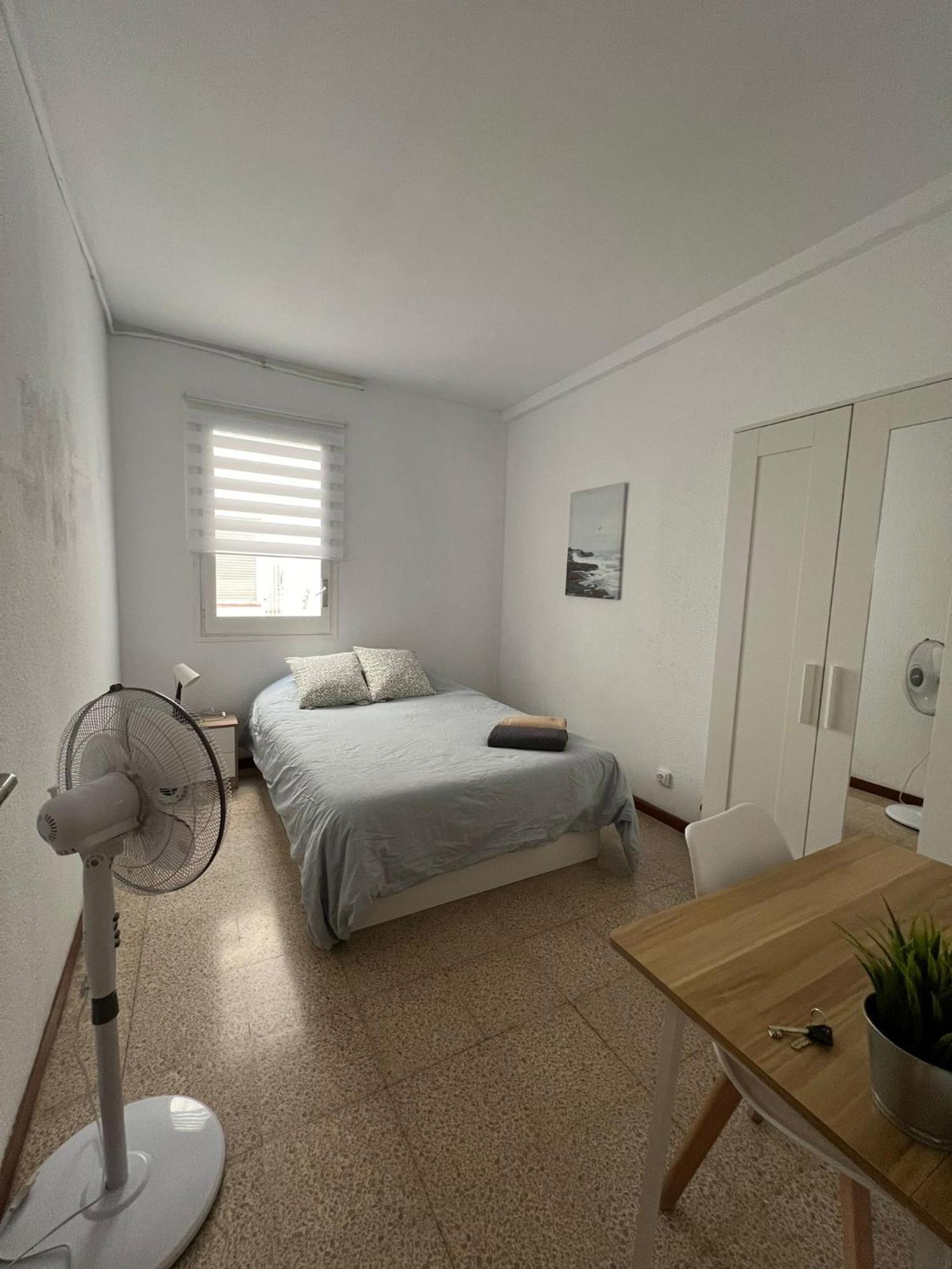 Privada En Piso Compartido Lepanto Hostal Barcelona