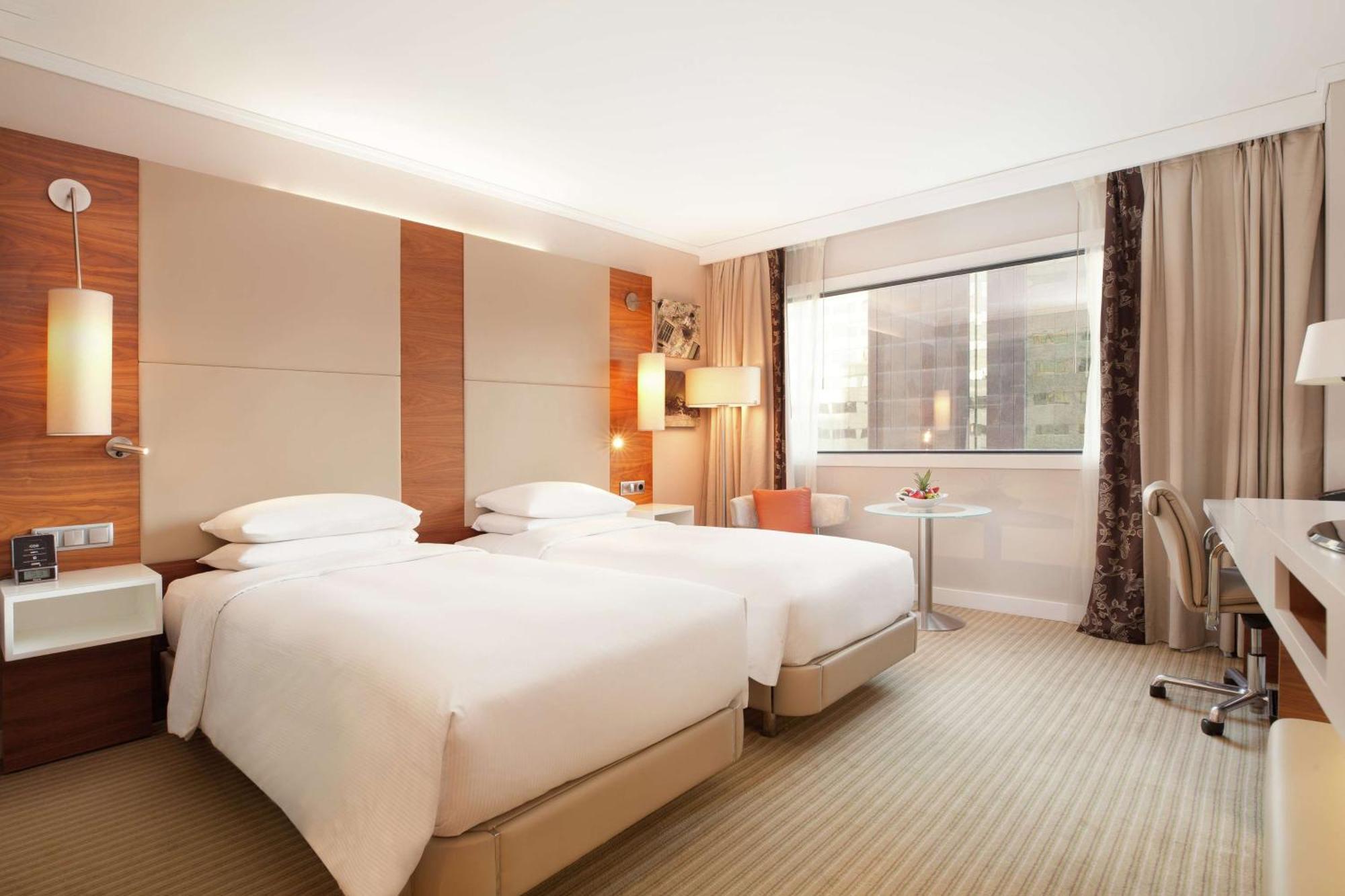 Hilton Barcelona