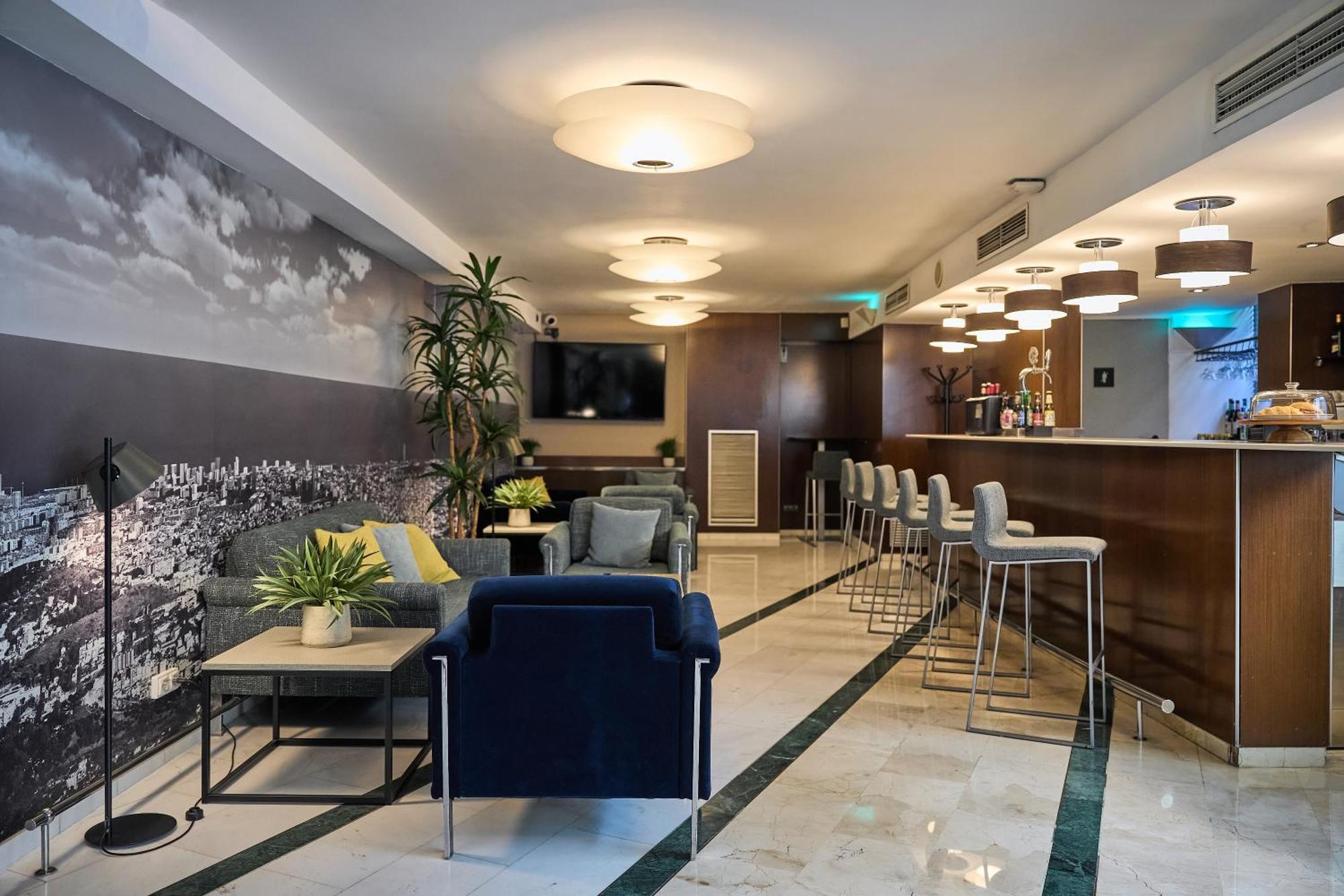 Hotel Catalonia Atenas 4*