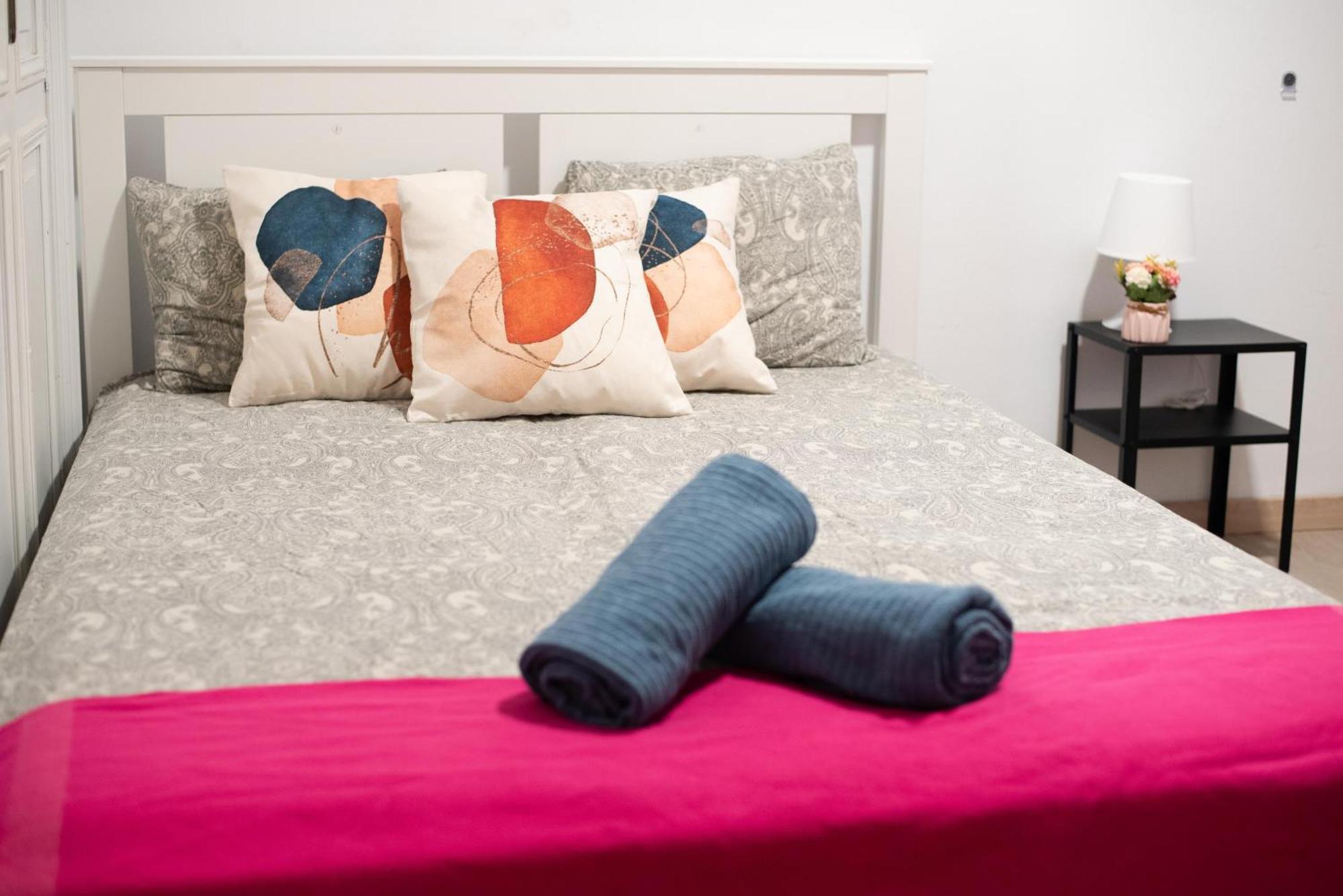 Crisqueen Flat Hostal *
