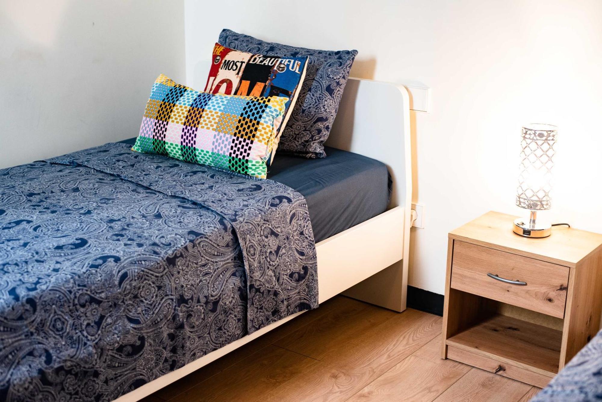Crisqueen Flat Barcelona