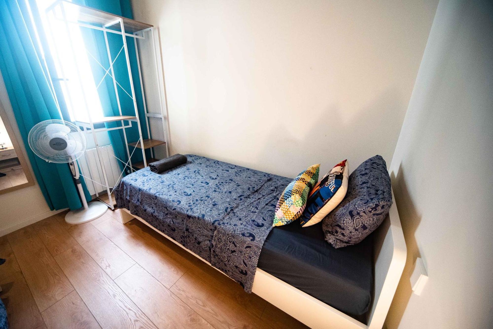Hostal Crisqueen Flat