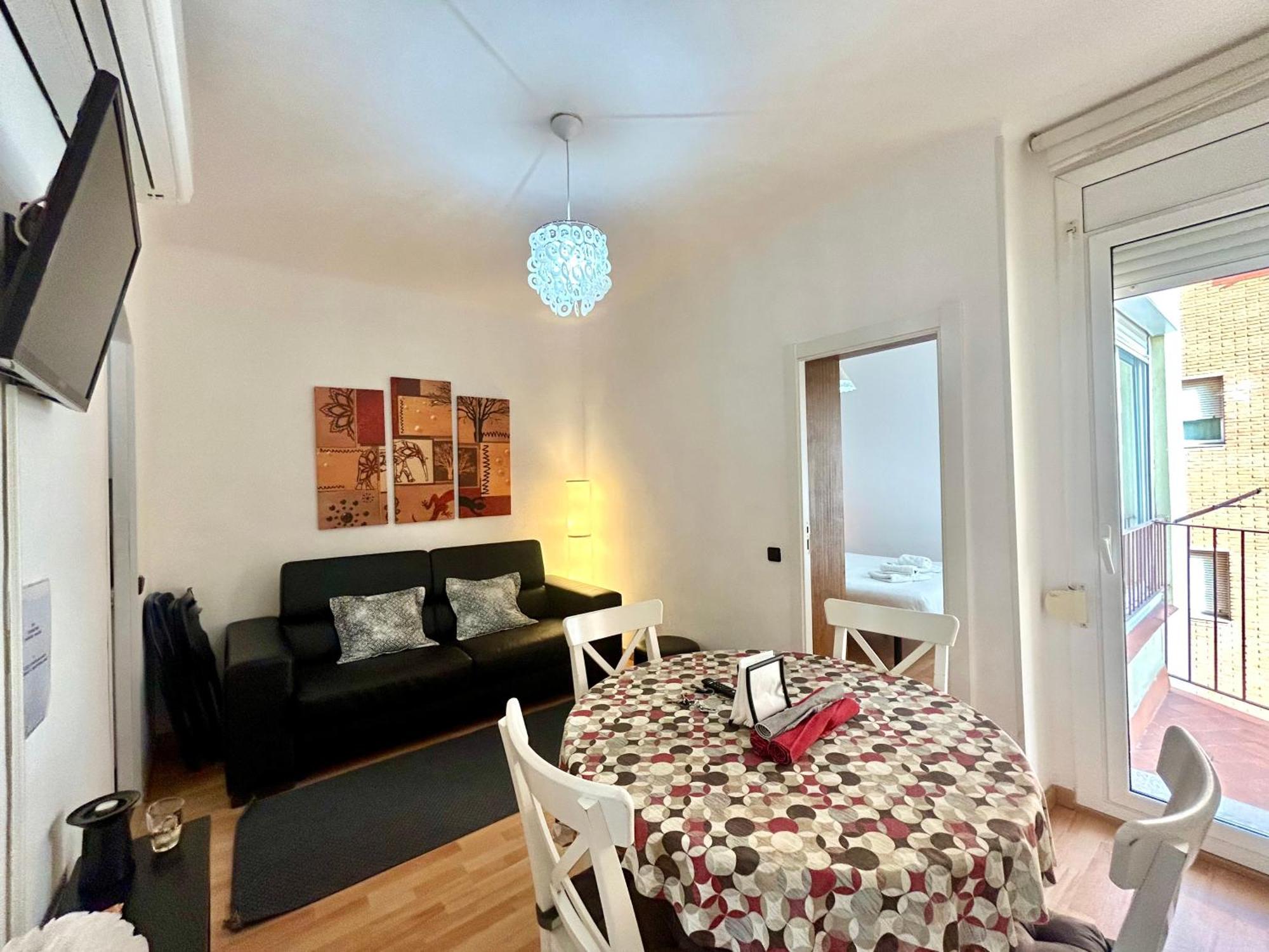 Carrer D'olesa Apartamento