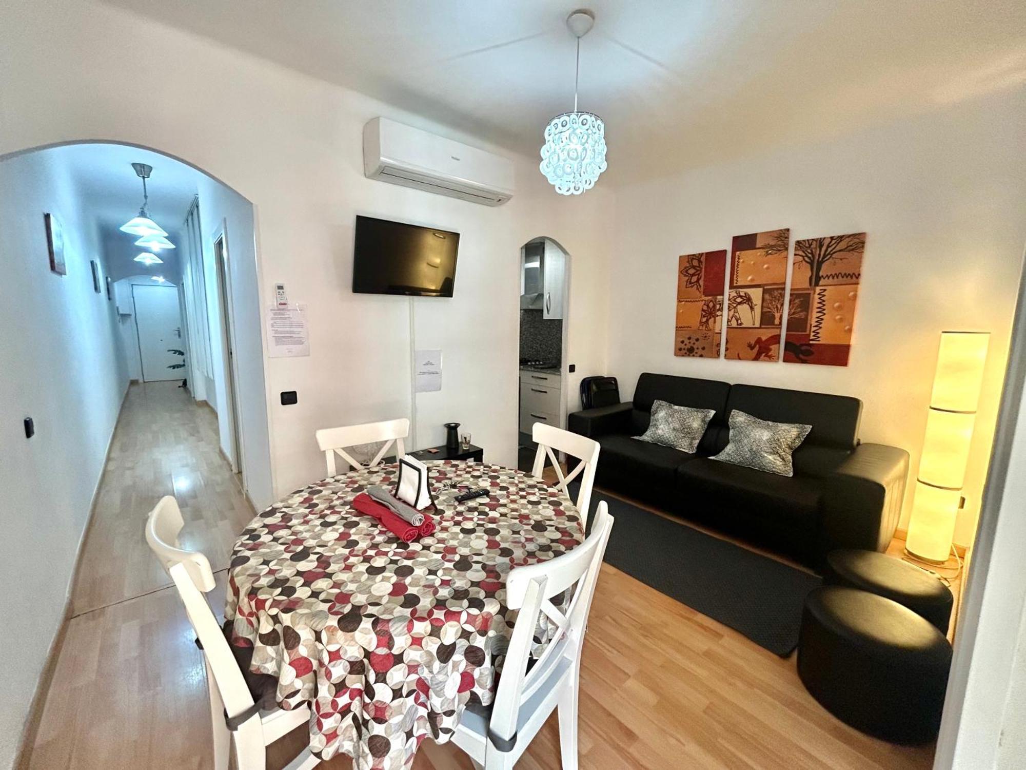 Carrer D'olesa Apartamento *