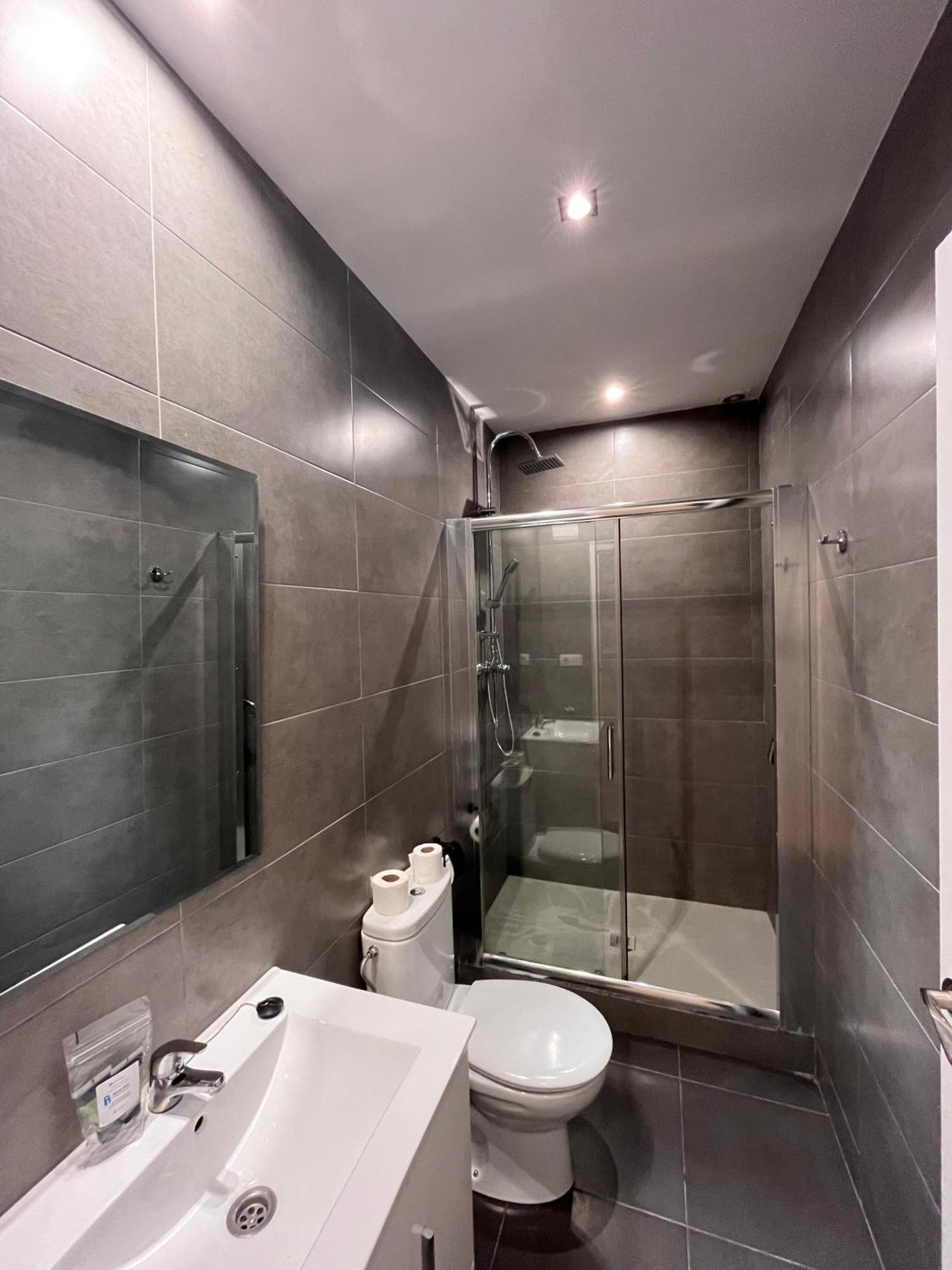 Mab1 - With Private Terrace In Sants *