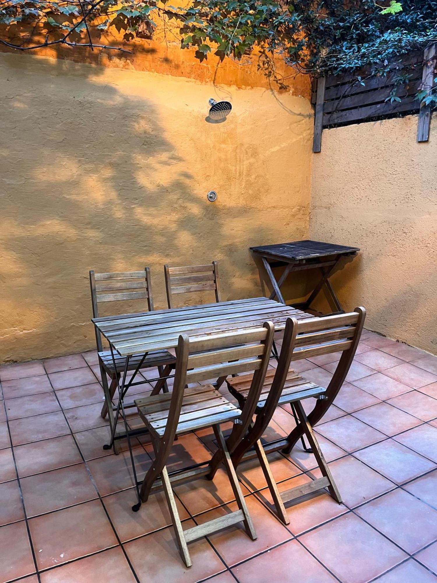 Mab1 - With Private Terrace In Sants Barcelona