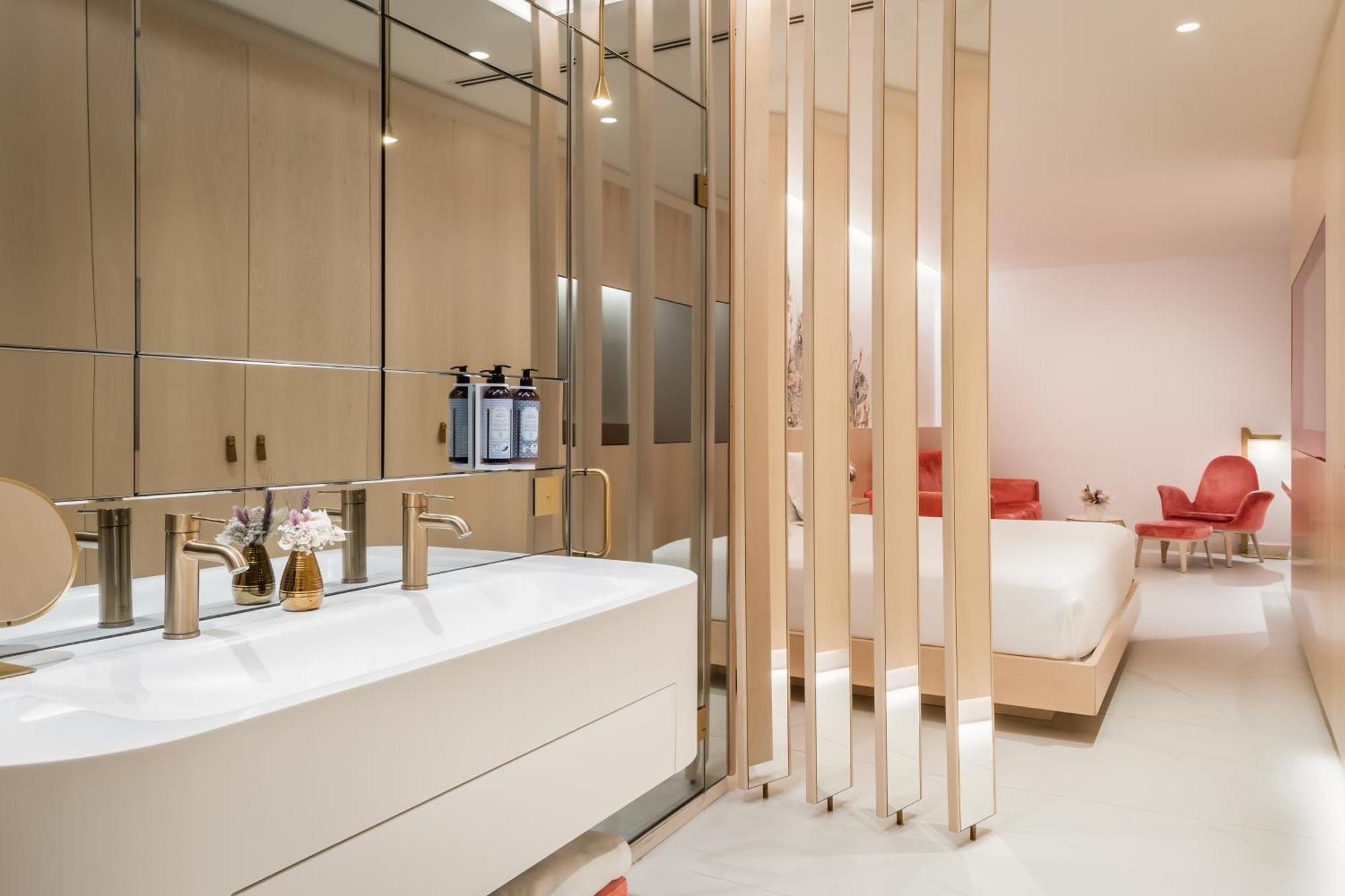 Iberostar Selection Paseo De Gracia 4 Sup Barcelona